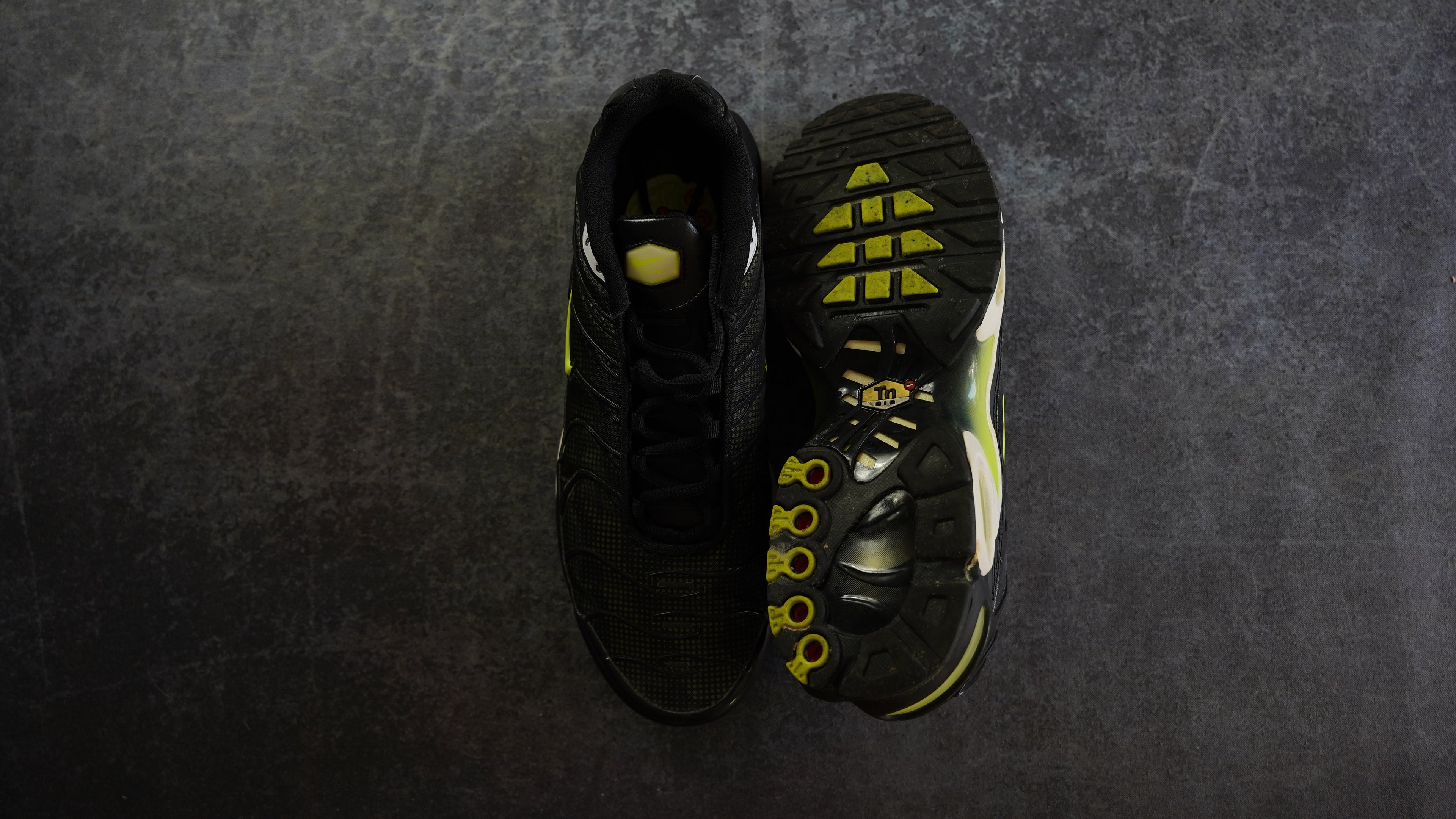 Nike Air Max Plus TN 2007 (44.5)