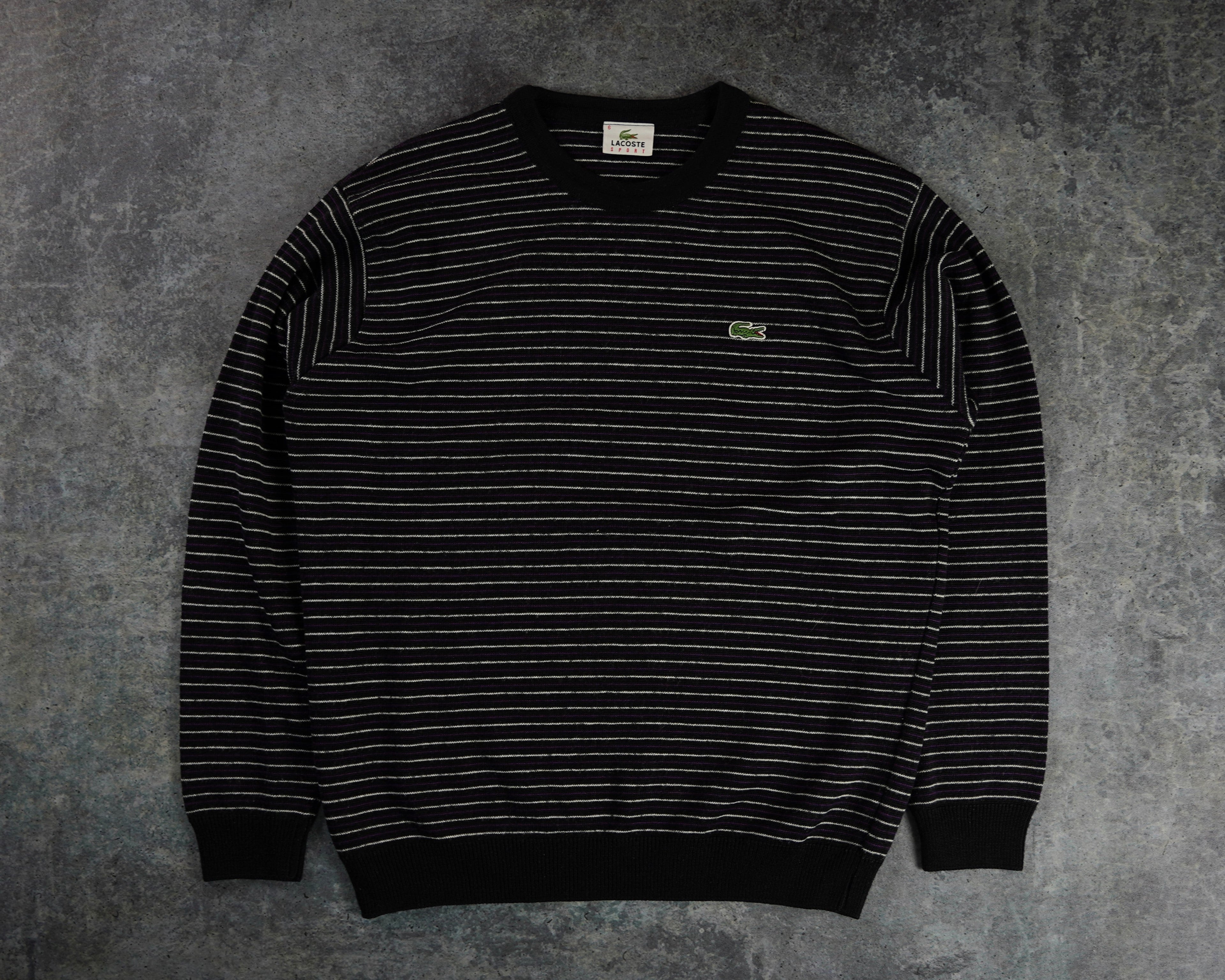 Lacoste Sweater (XL)
