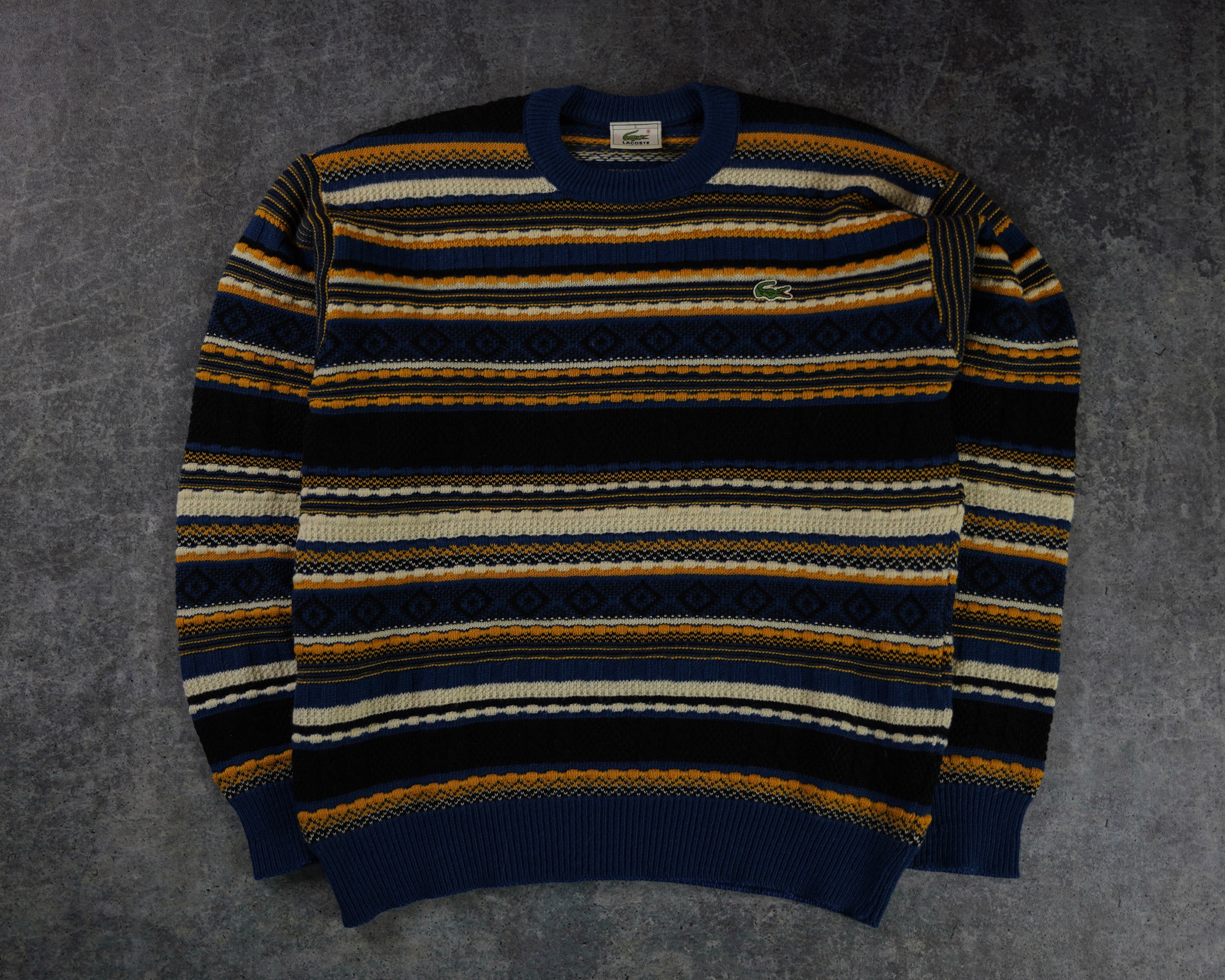 Lacoste Sweater (M)