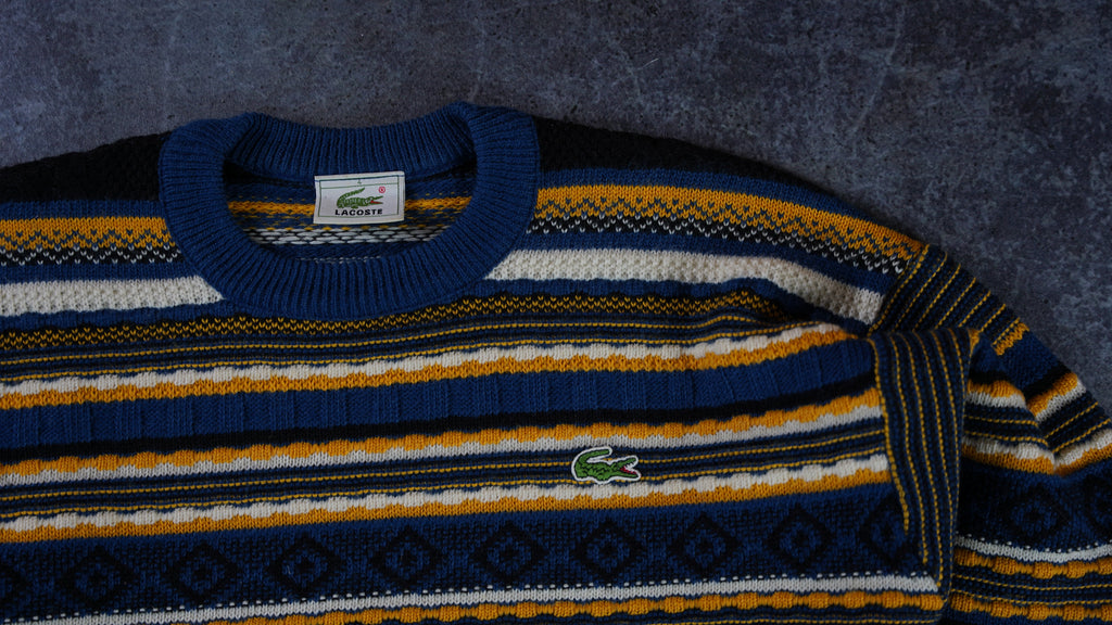 Lacoste Sweater (M)