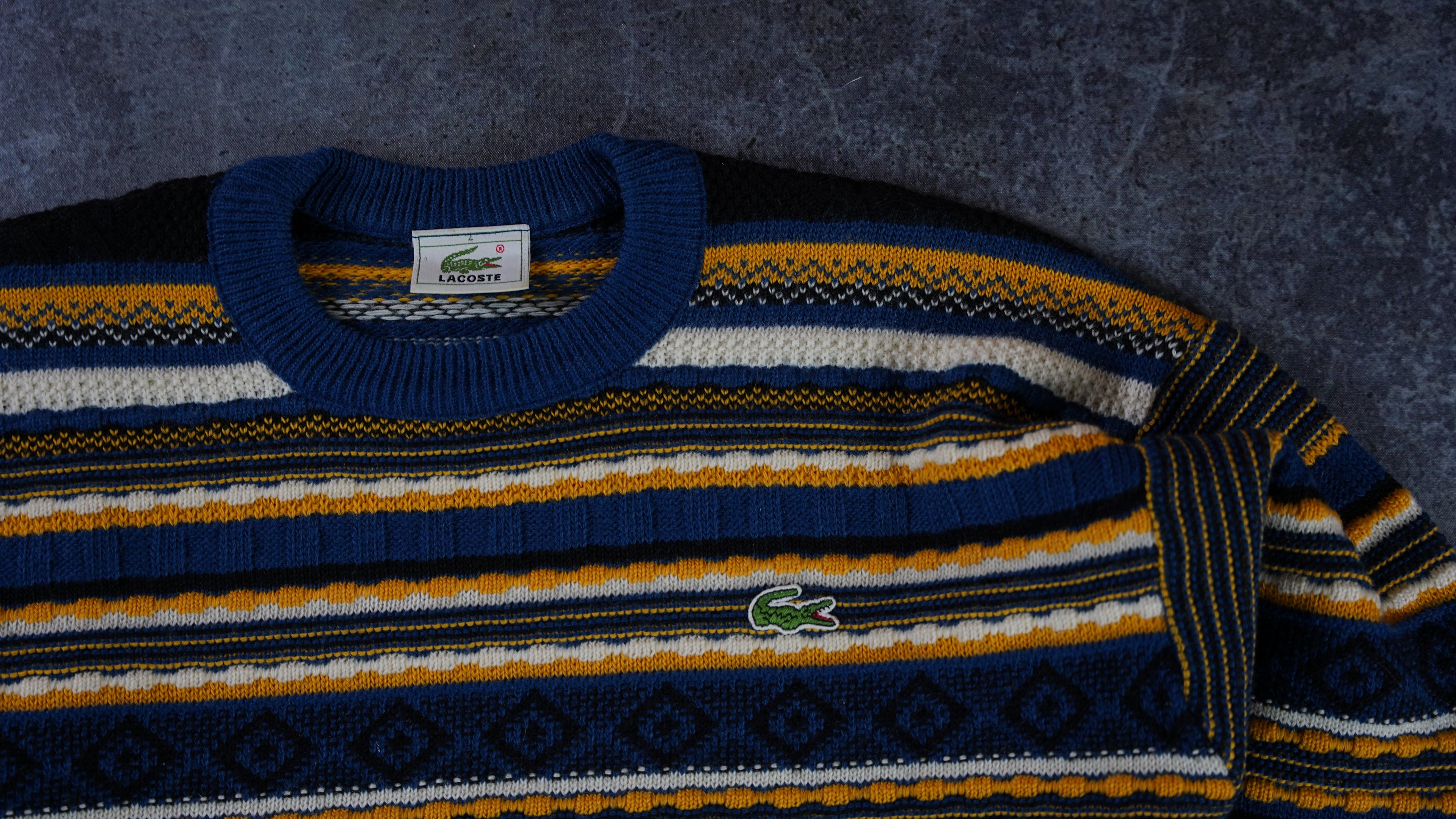 Lacoste Sweater (M)