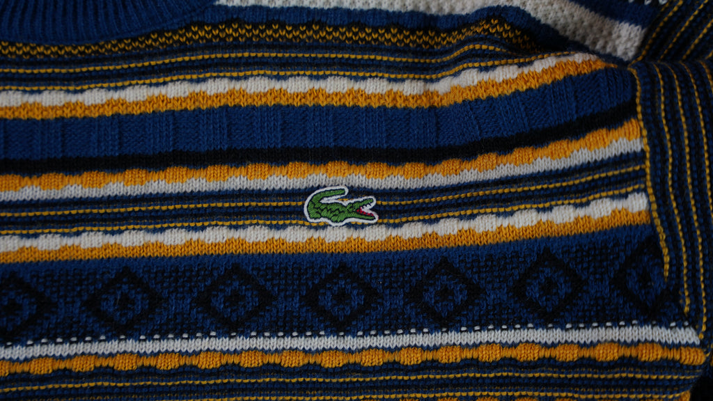 Lacoste Sweater (M)
