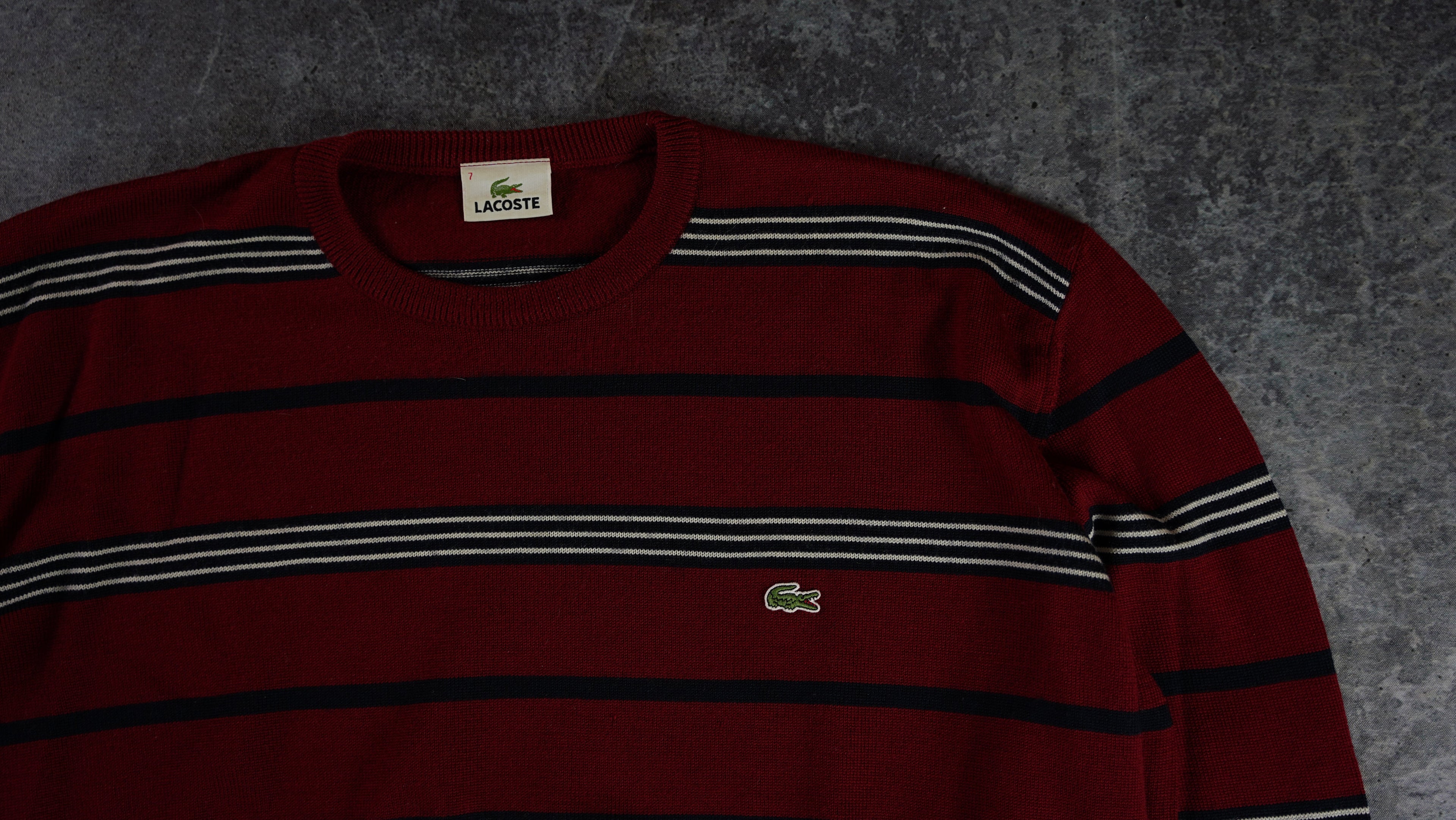 Lacoste Sweater (XXL)