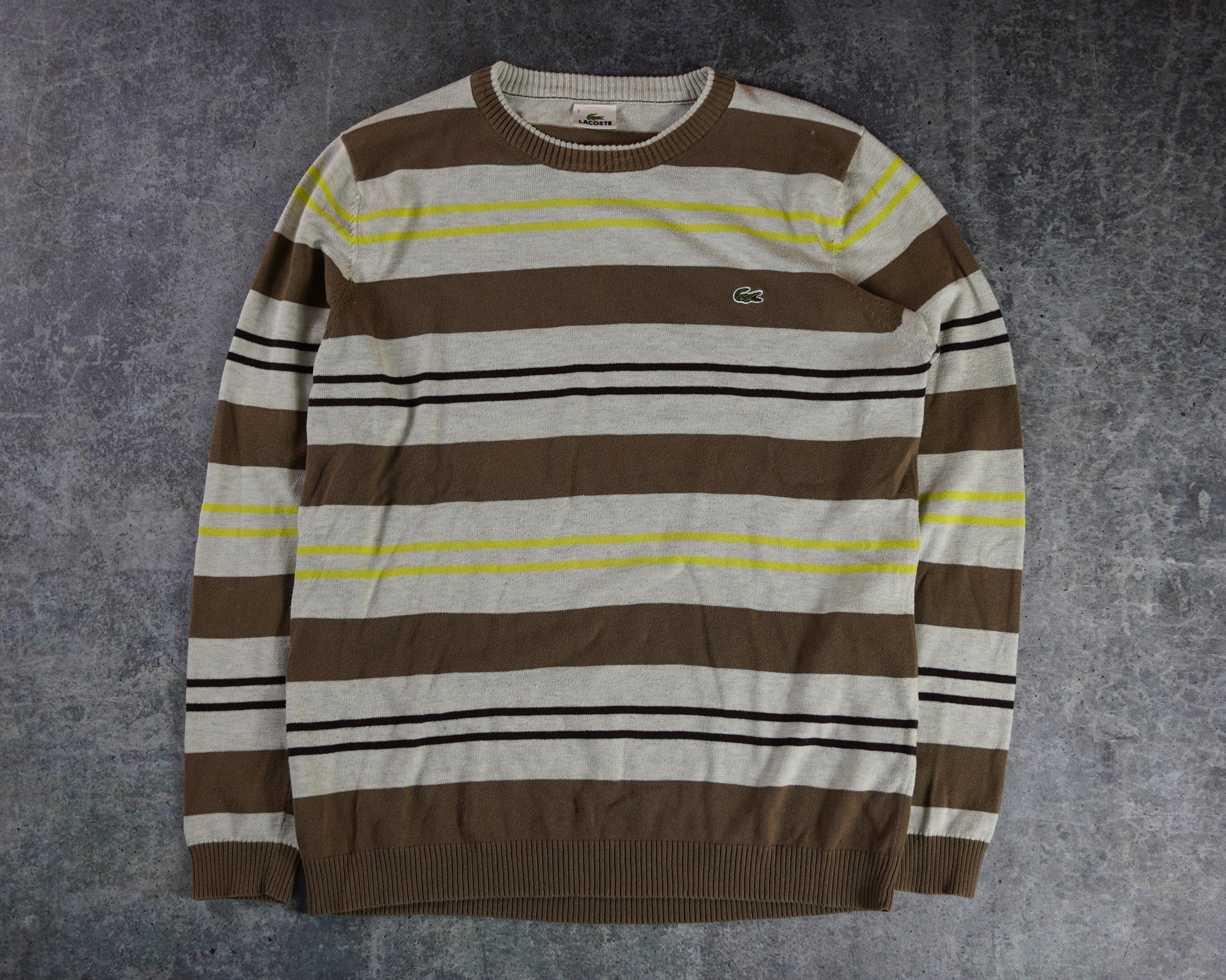 Lacoste Sweater (XL)