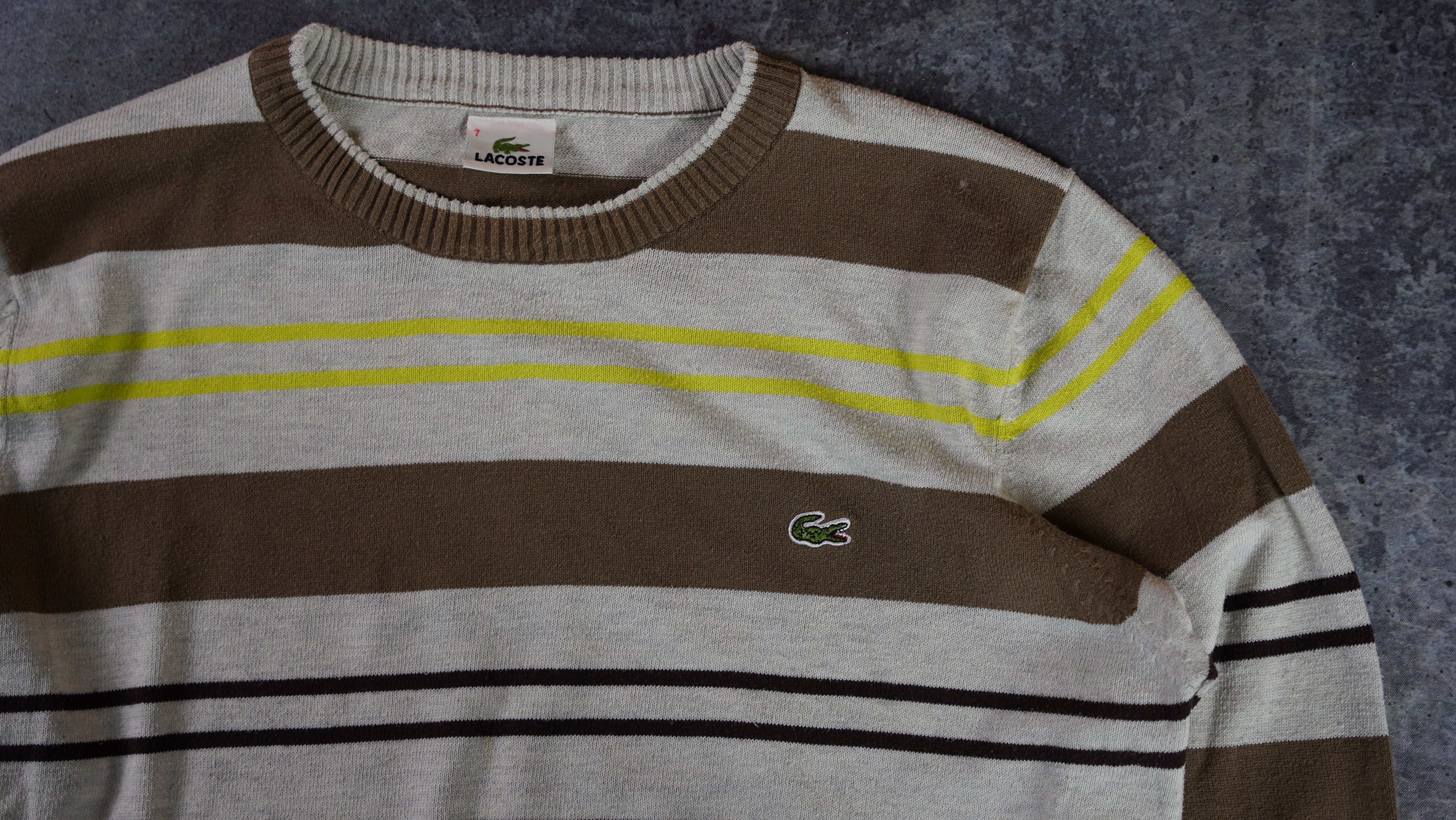 Lacoste Sweater (XL)