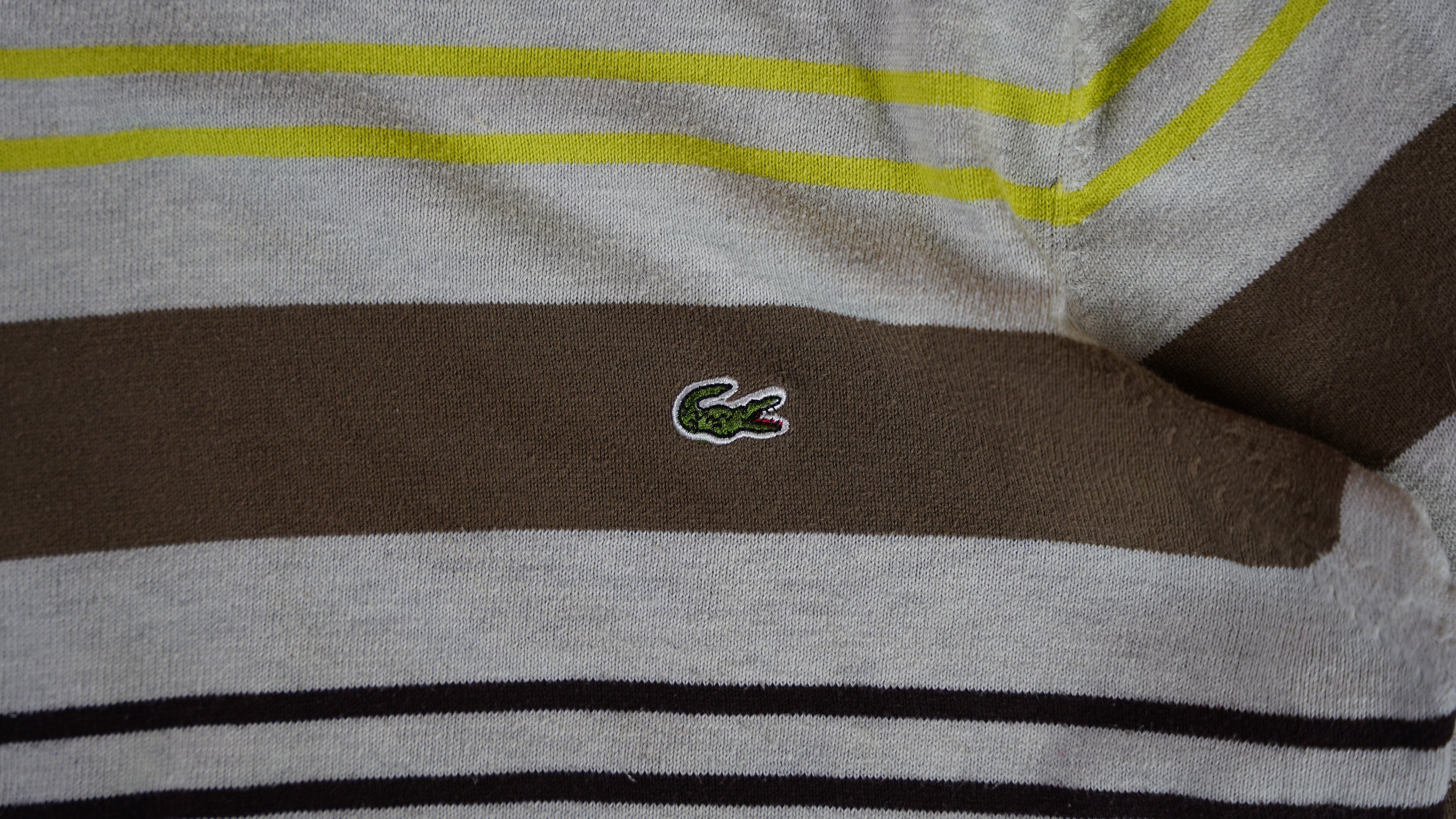 Lacoste Sweater (XL)