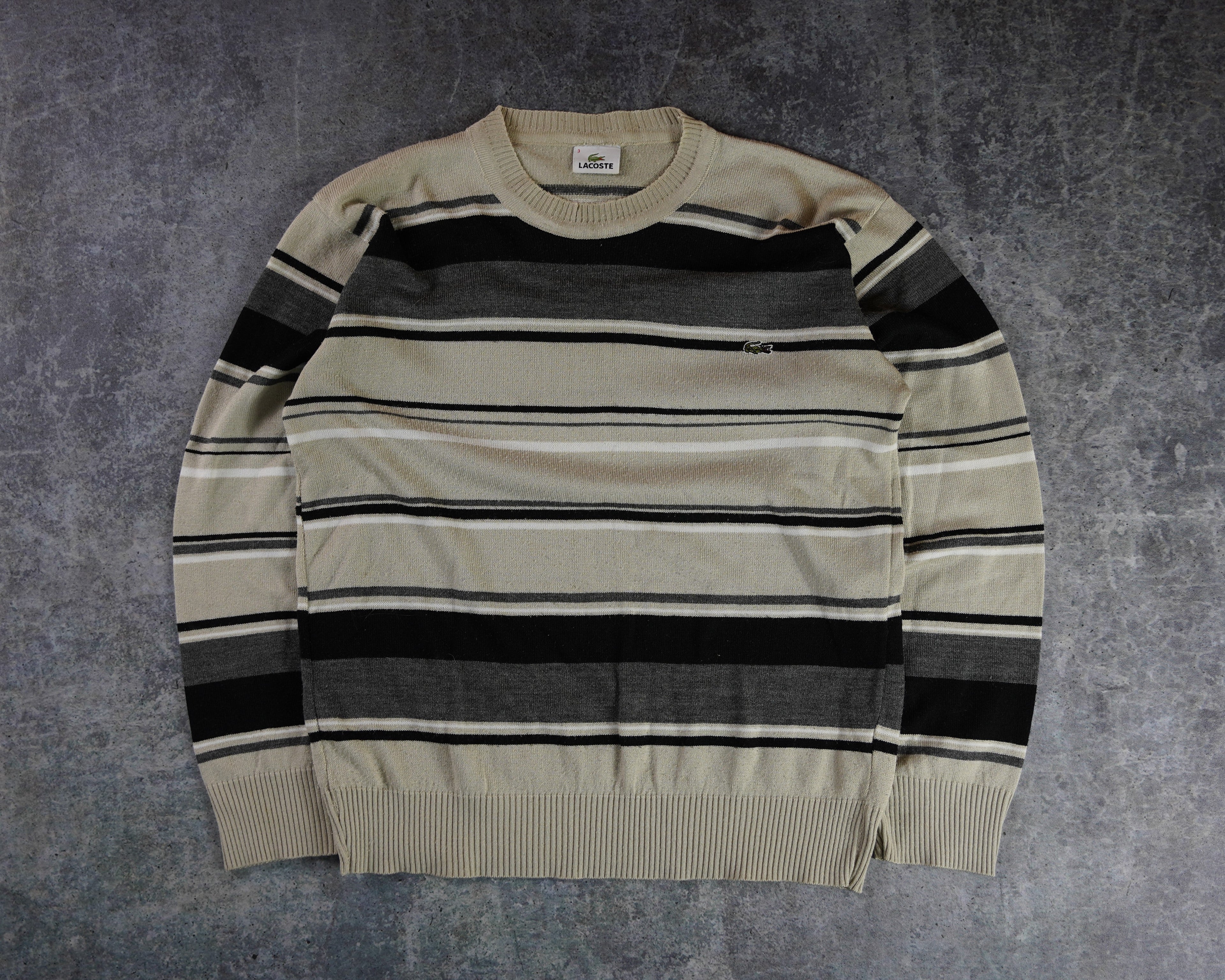 Lacoste Sweater (S)