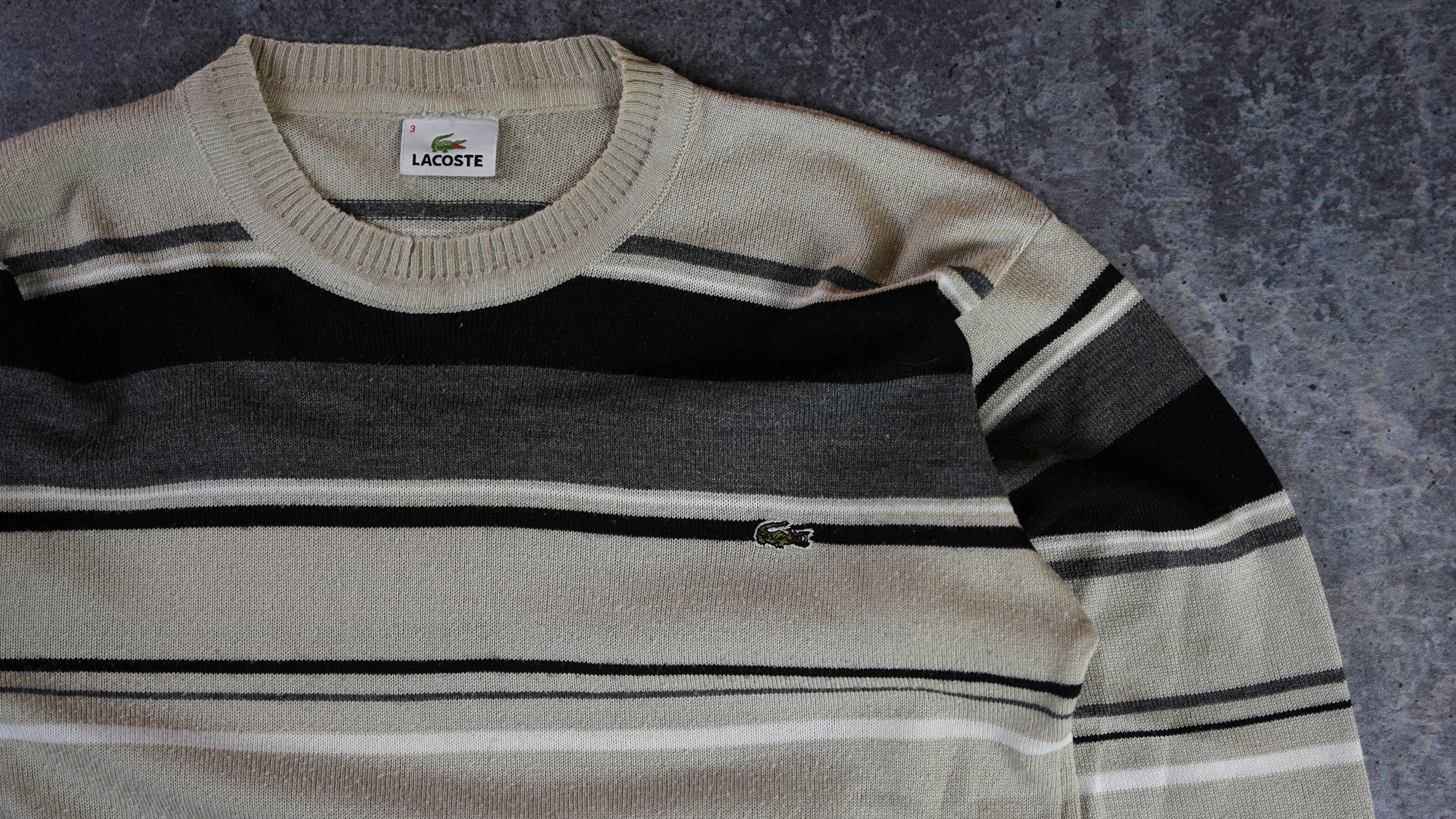 Lacoste Sweater (S)