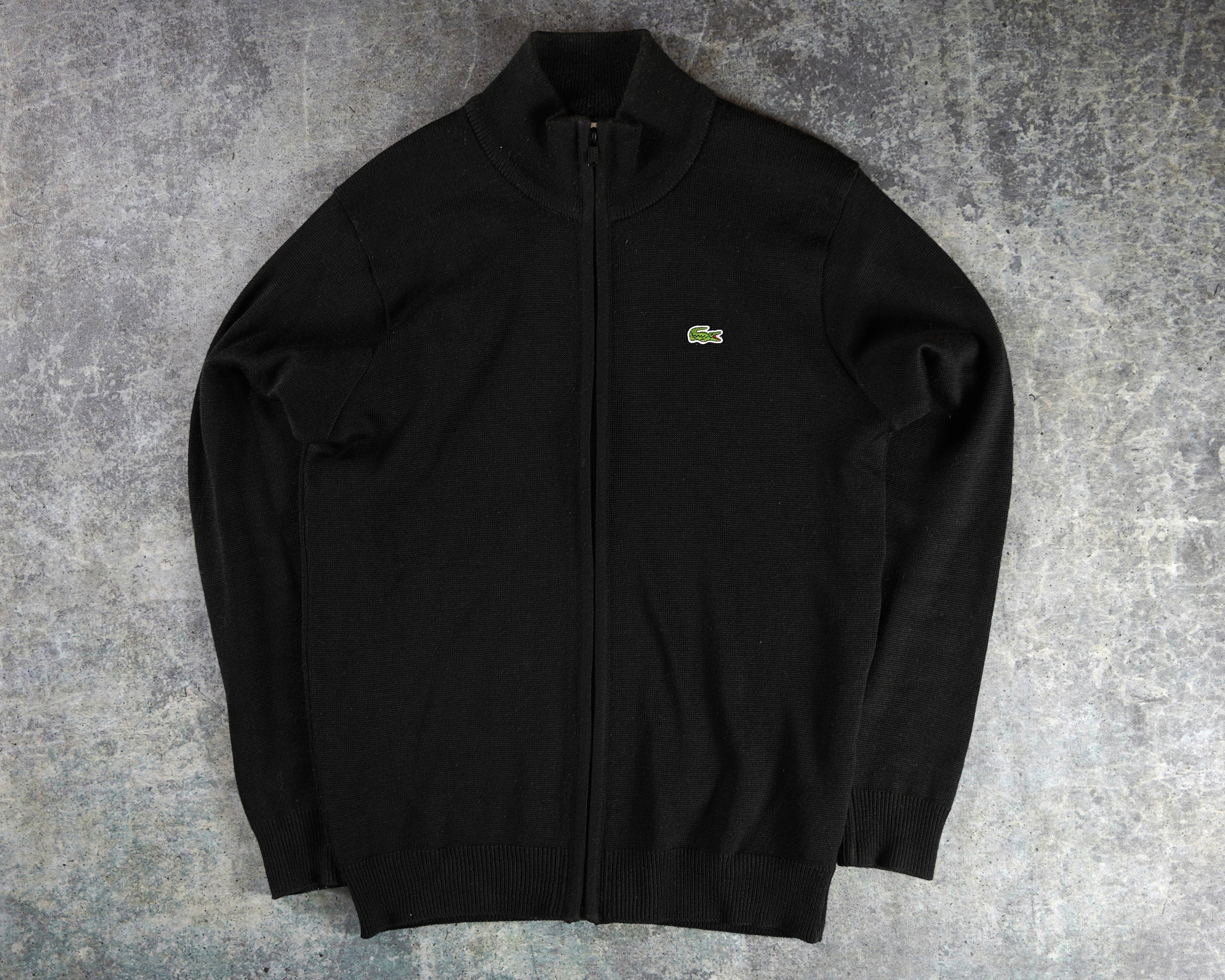 Lacoste Strickjacke (M)