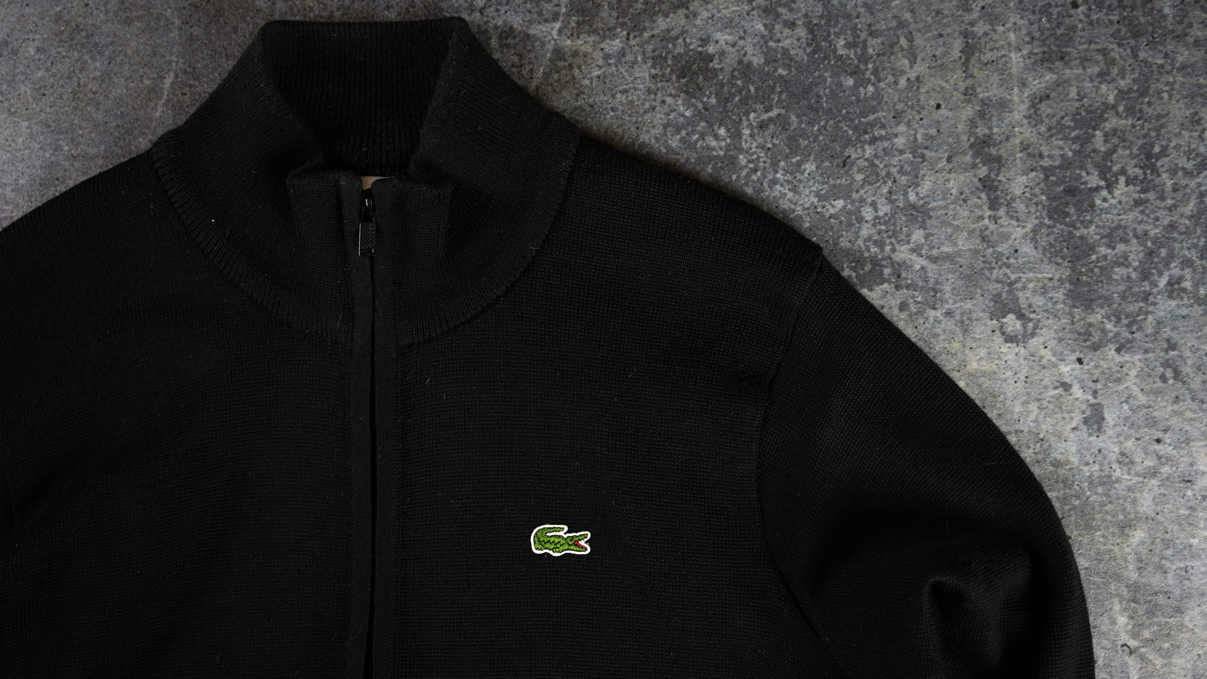 Lacoste Strickjacke (M)