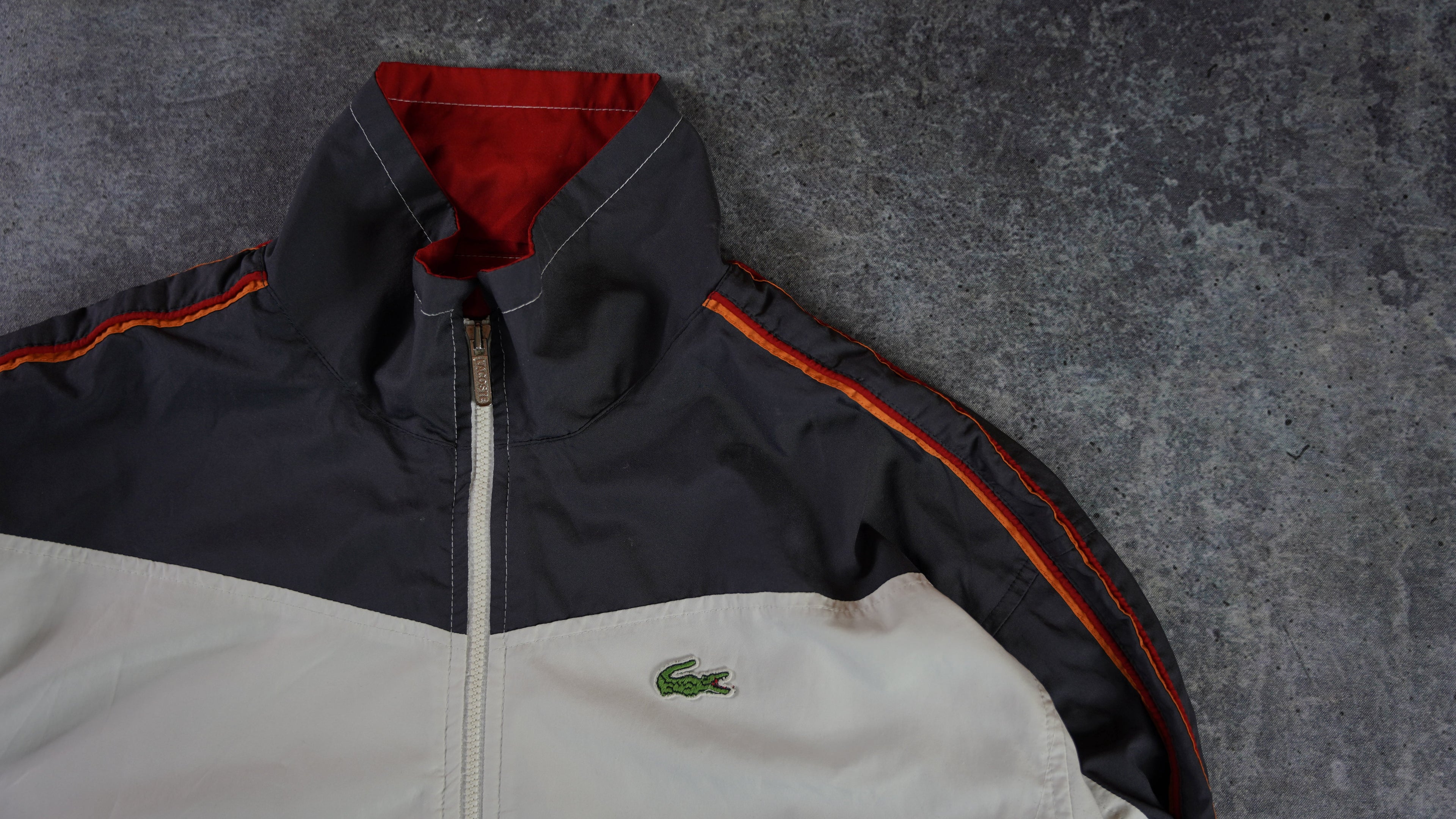 Lacoste Tracksuit (M)