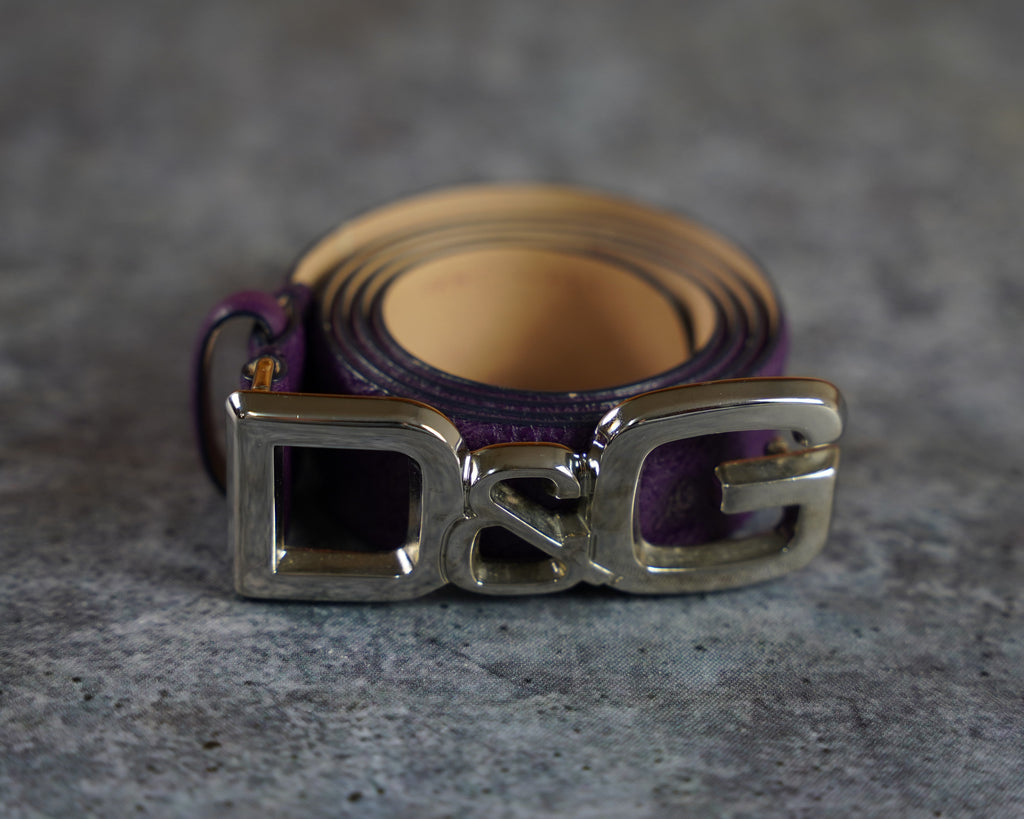 Dolce Gabbana Belt