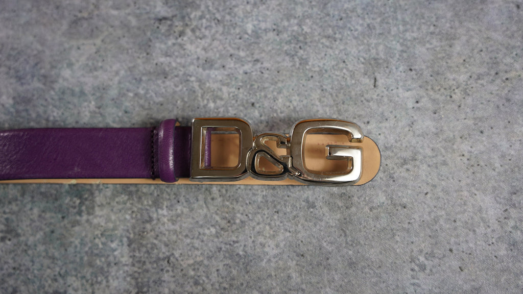 Dolce Gabbana Belt