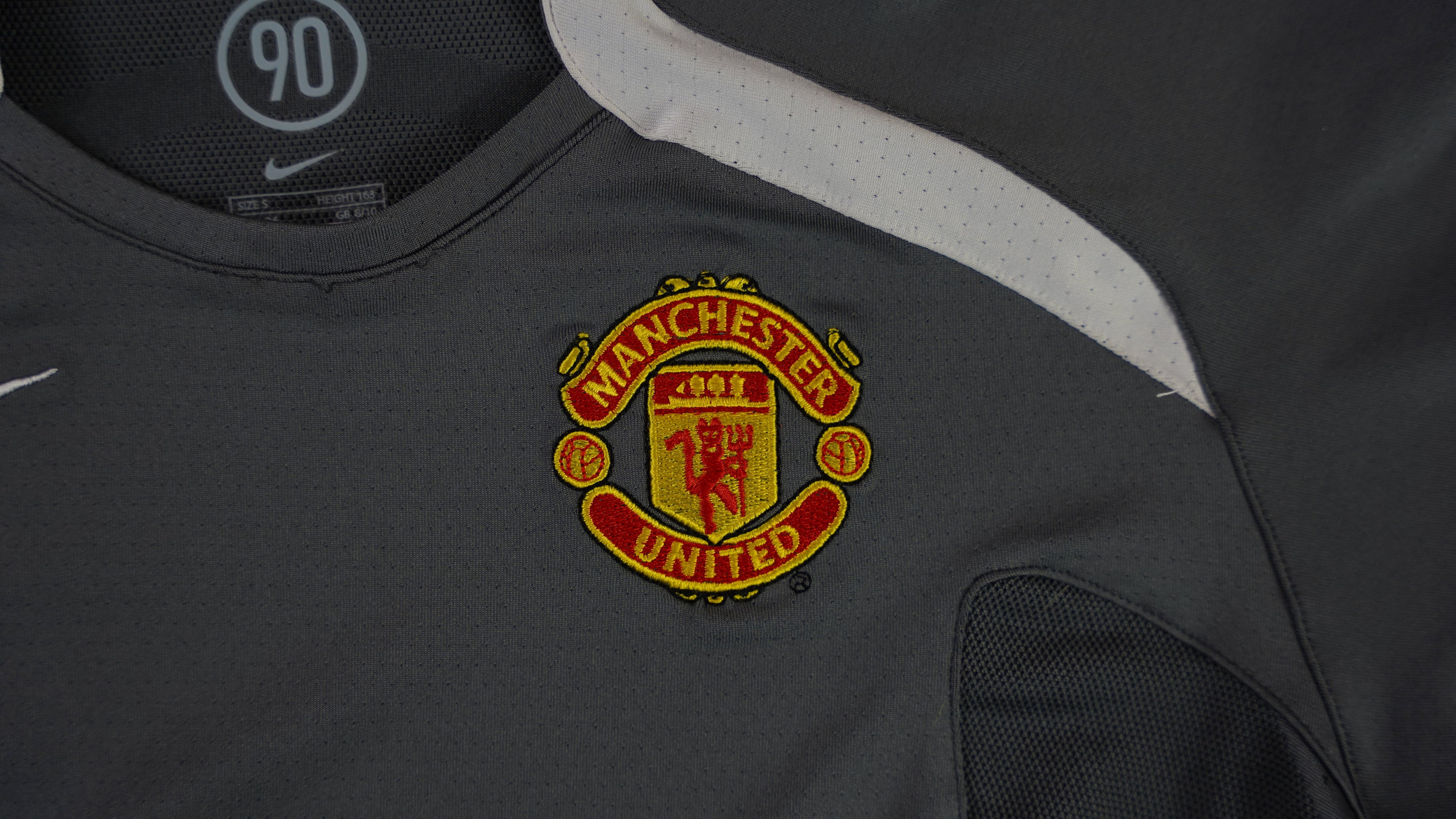 Nike Machester United Trikot (S)
