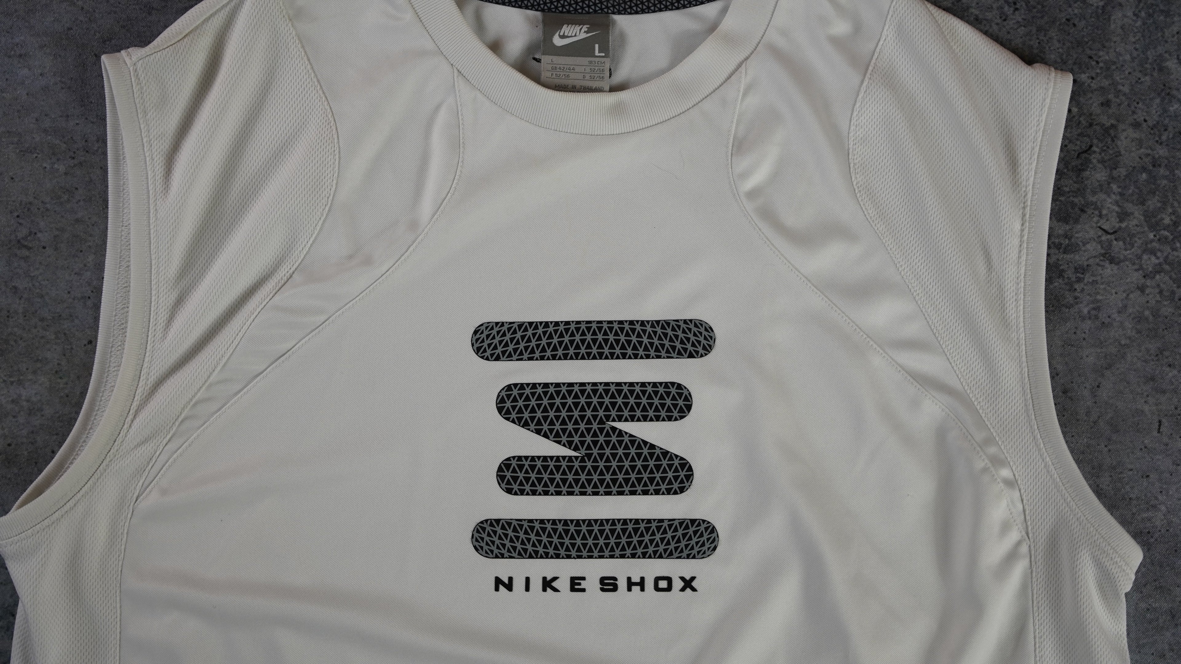 Nike Shox Tanktop (L)