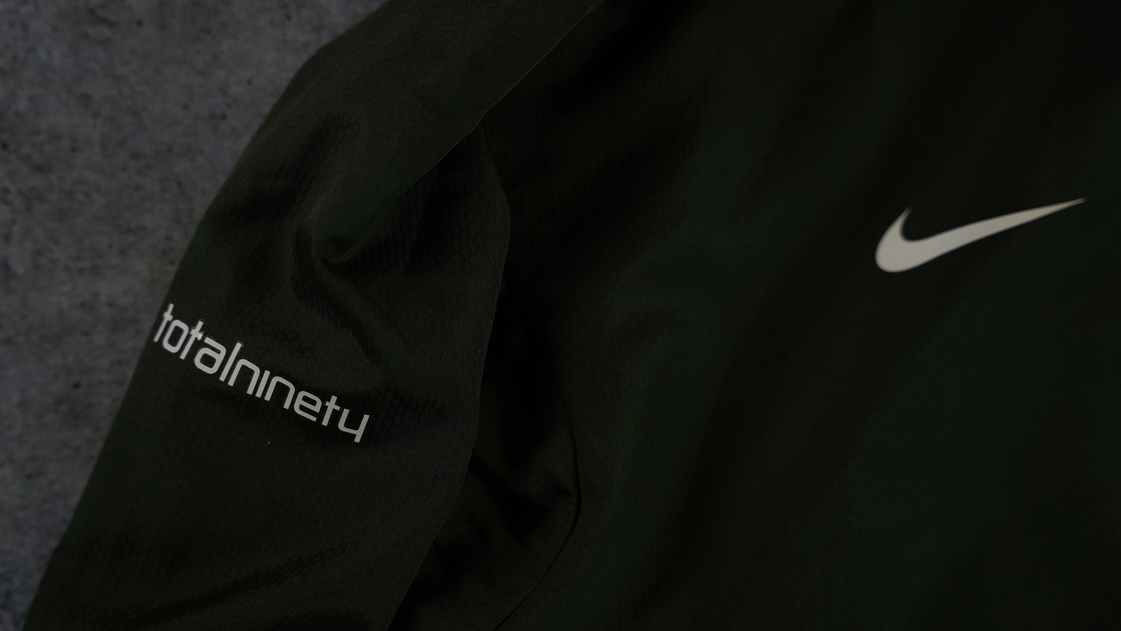 Nike Trackjacket (M)