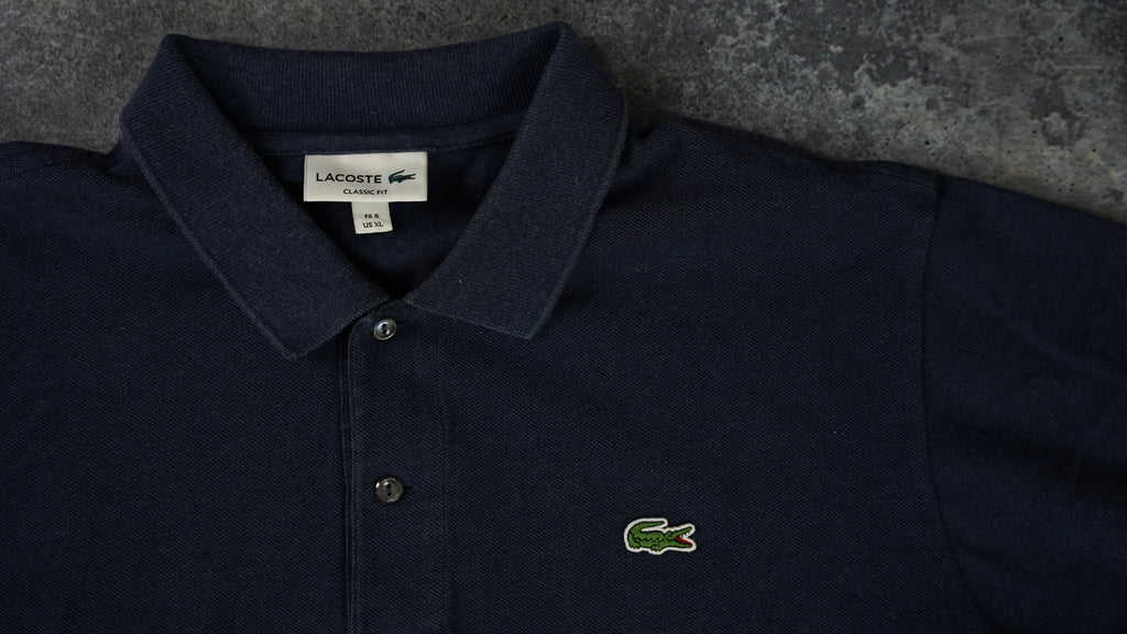 Lacoste Poloshirt (XL)