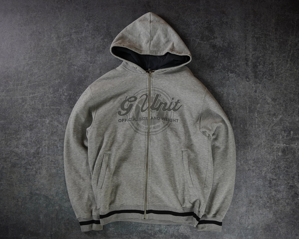 G Unit Sweatjacket Reflective (L)