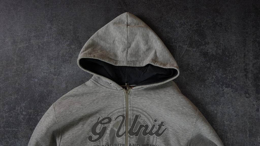 G Unit Sweatjacket Reflective (L)
