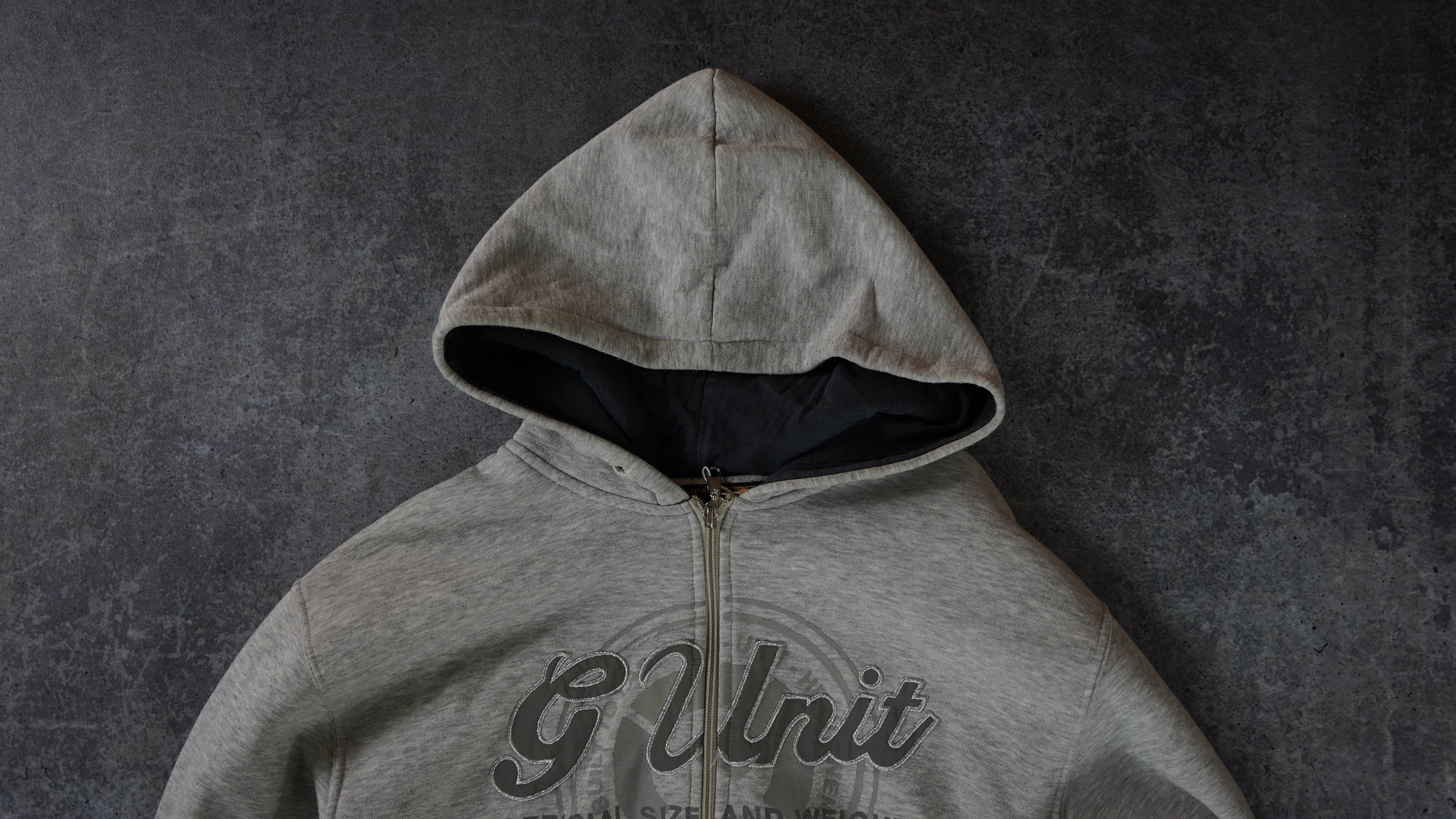 G Unit Sweatjacket Reflective (L)