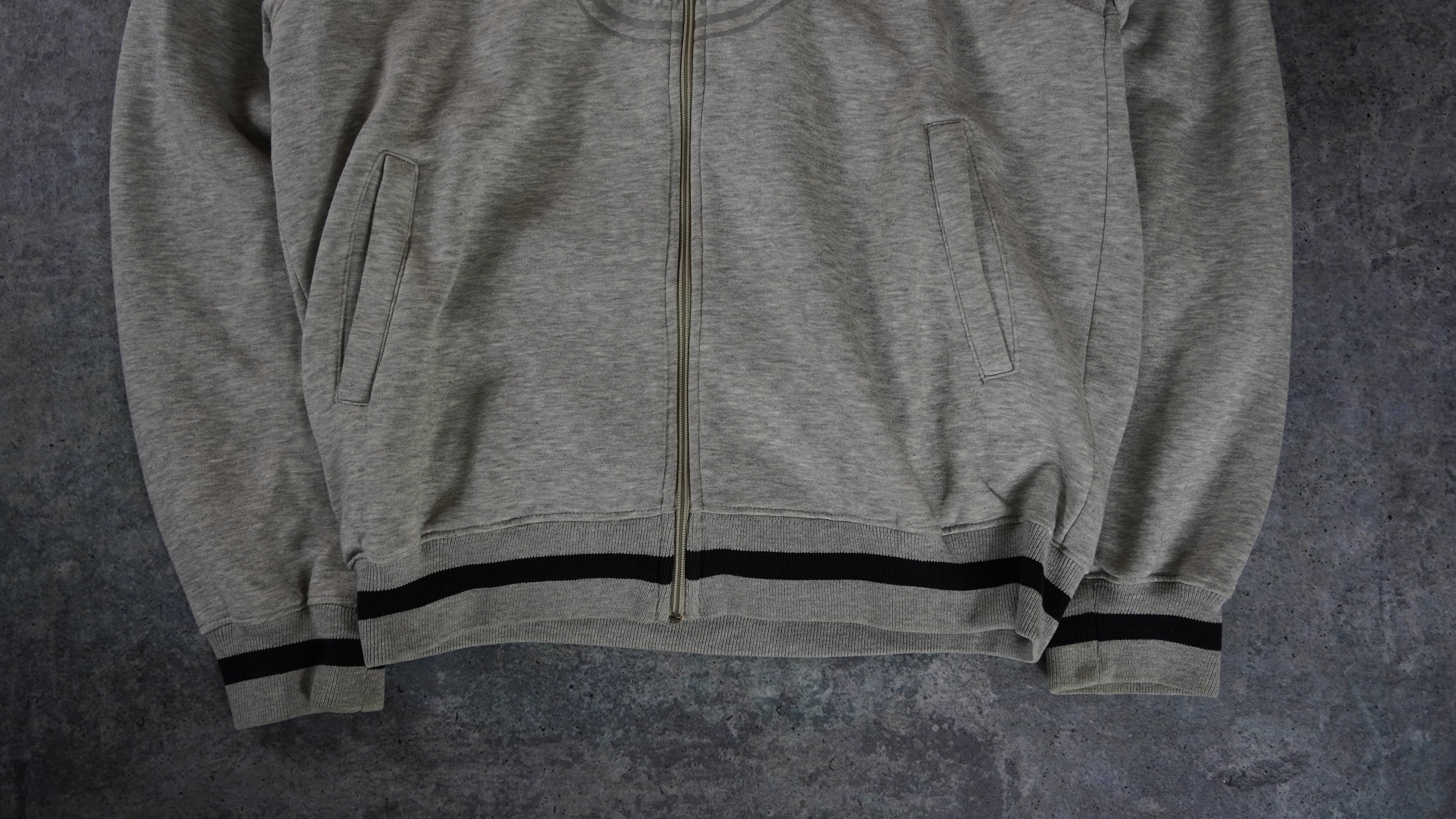 G Unit Sweatjacket Reflective (L)