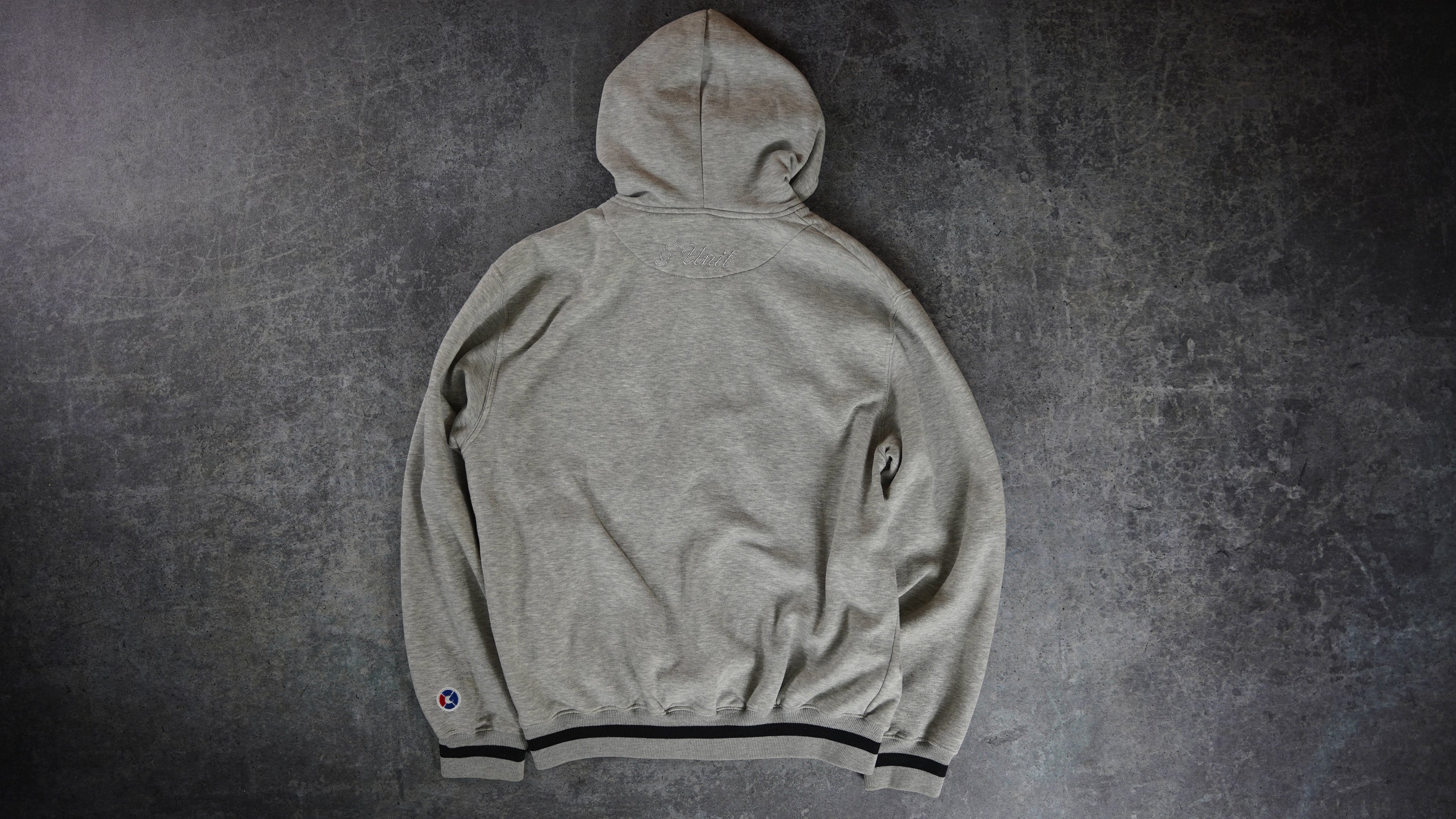 G Unit Sweatjacket Reflective (L)