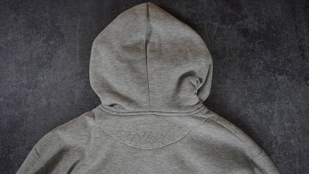 G Unit Sweatjacket Reflective (L)