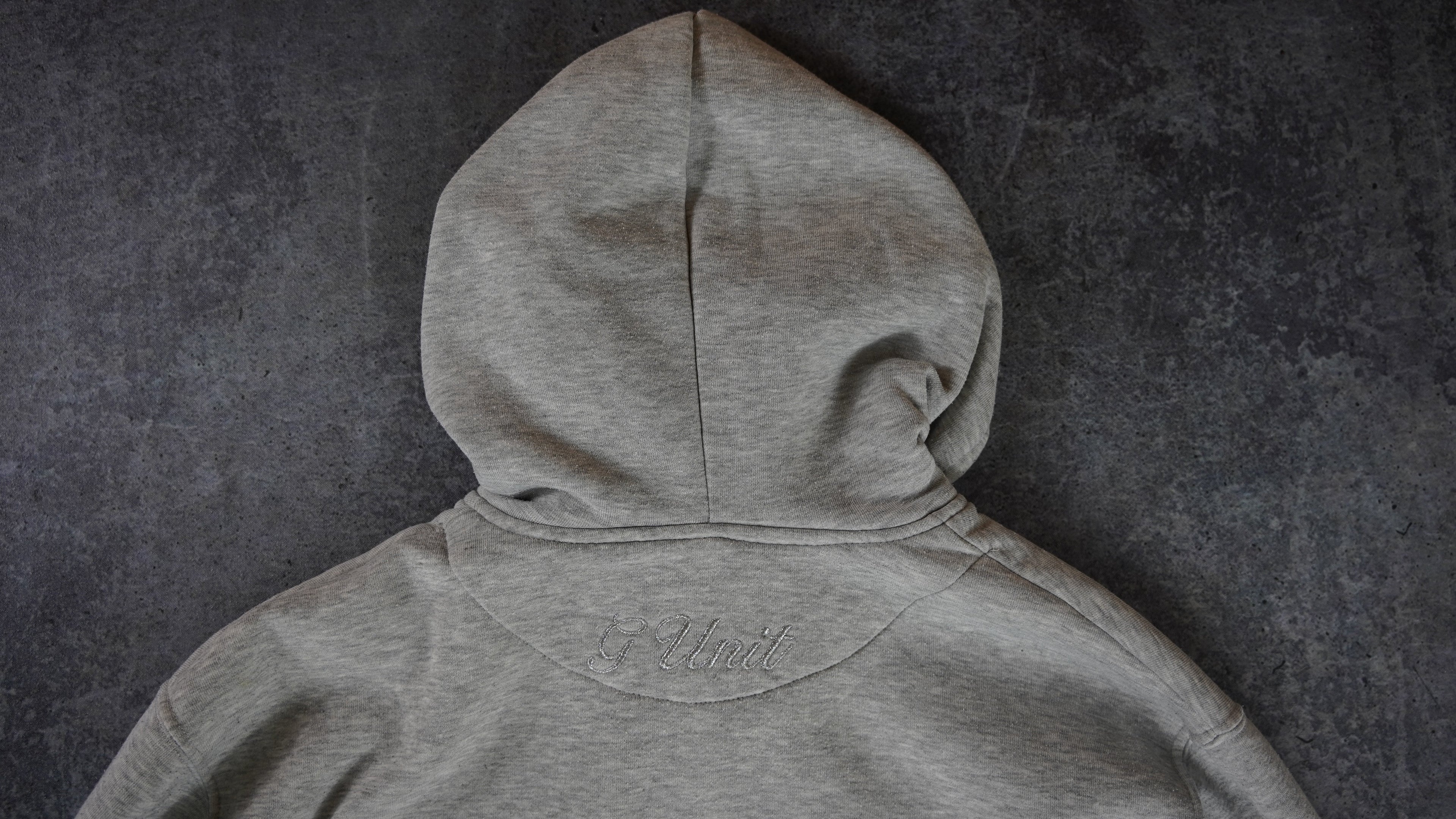 G Unit Sweatjacket Reflective (L)
