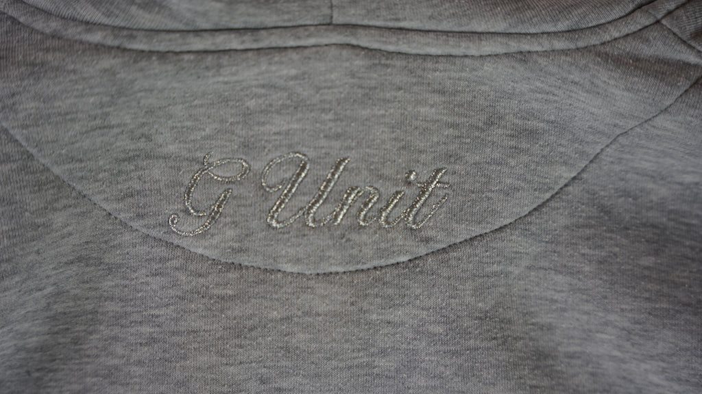 G Unit Sweatjacket Reflective (L)