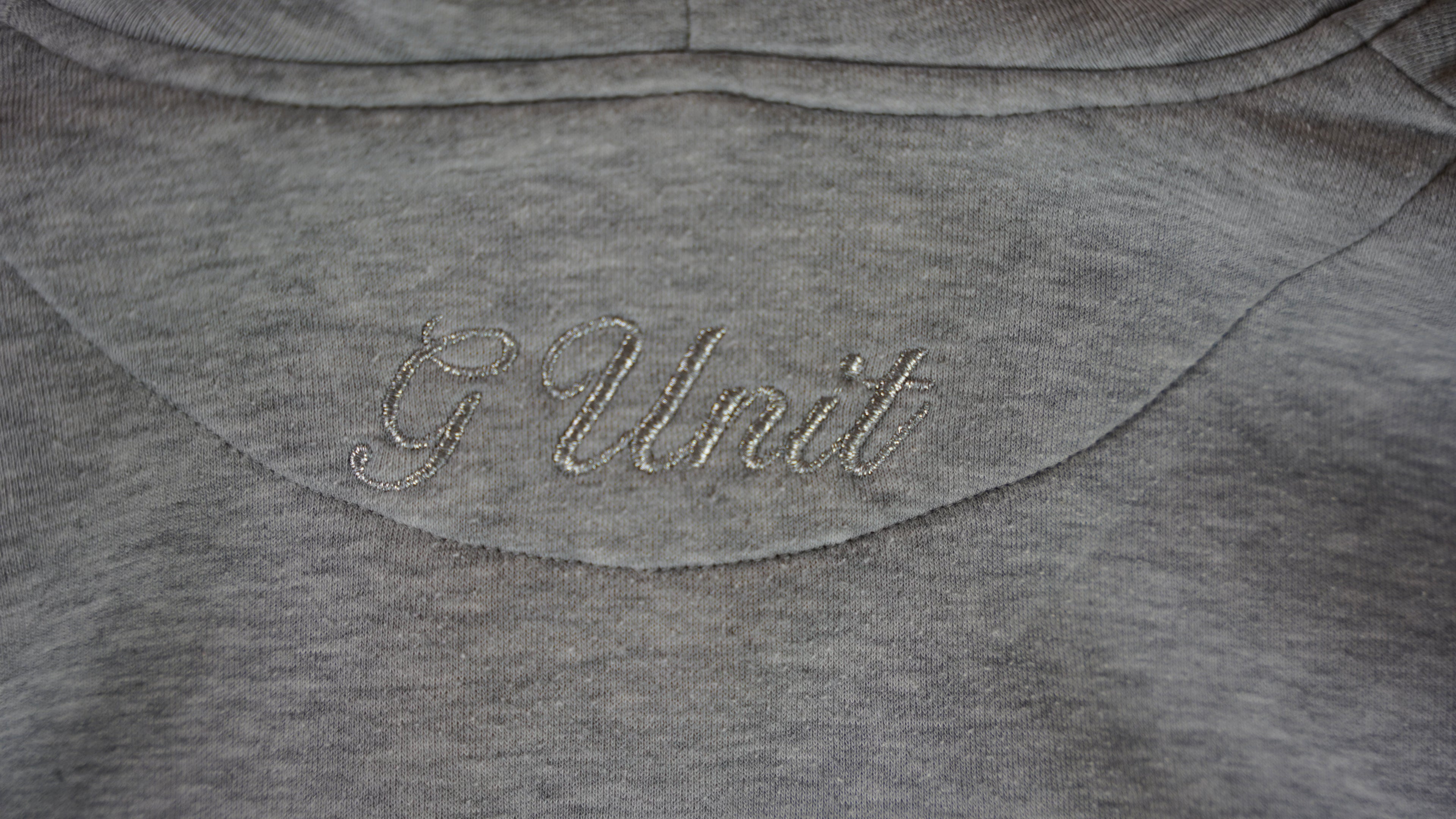 G Unit Sweatjacket Reflective (L)