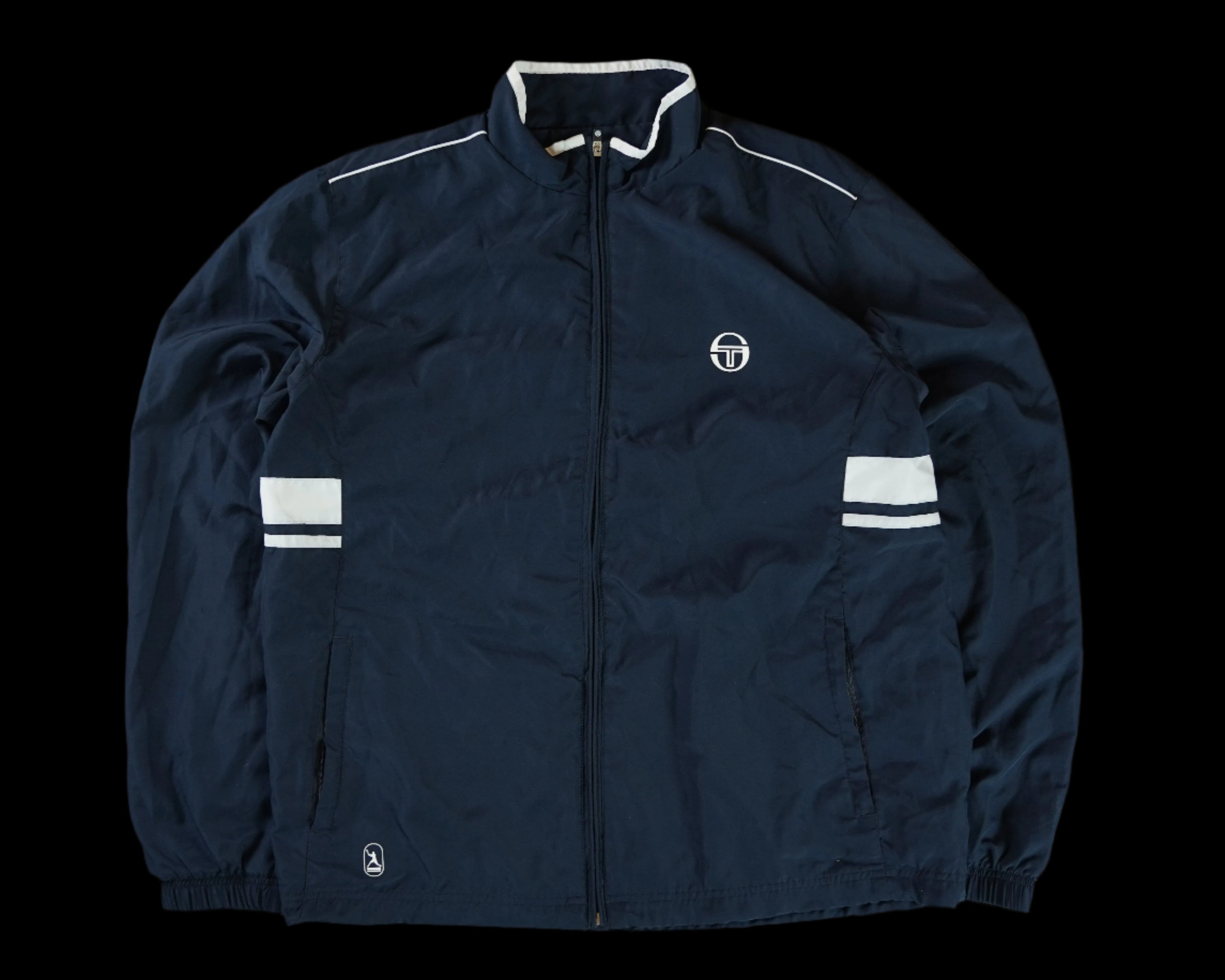 Sergio Tacchini Trackjacket (XL)