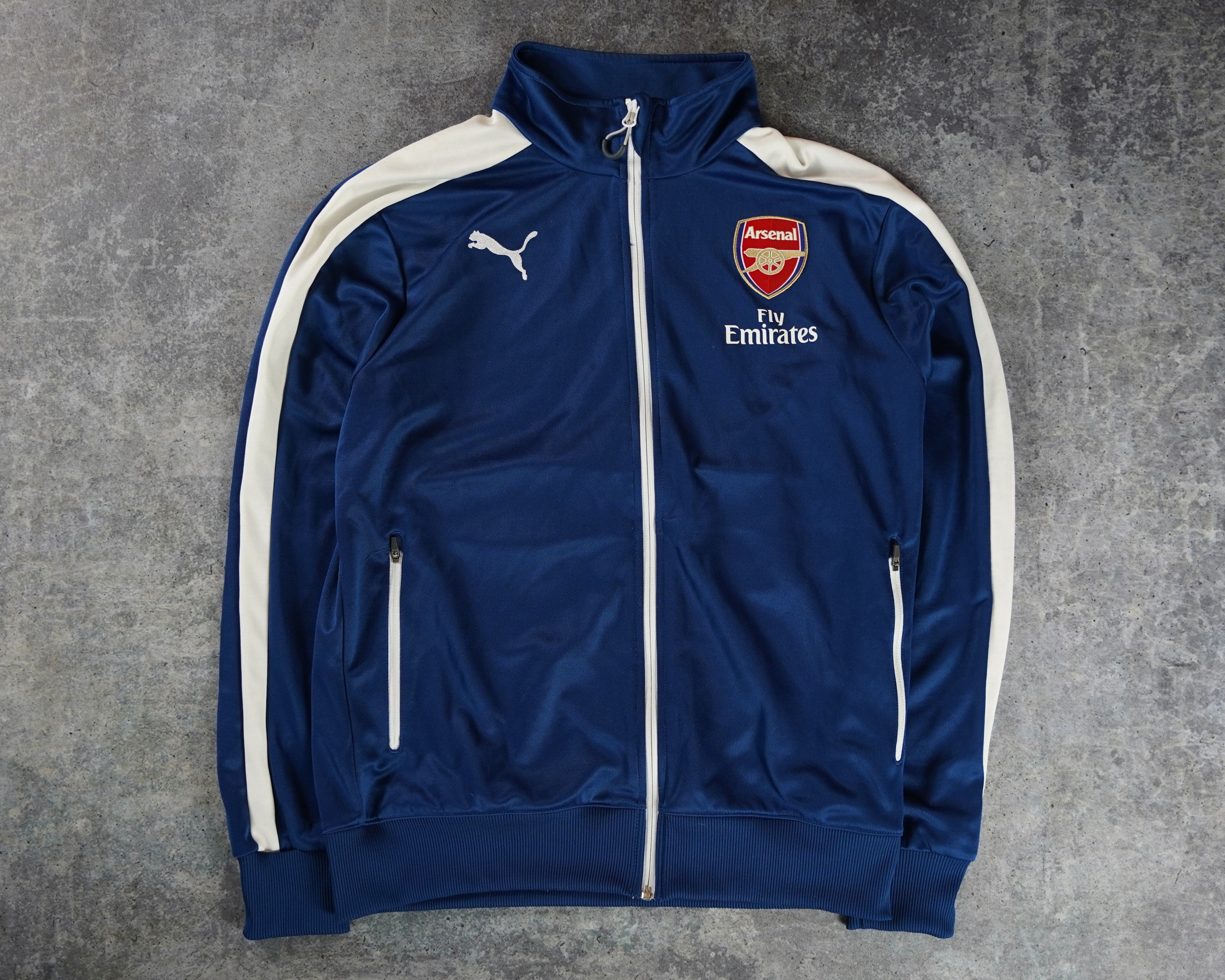 Arsenal Puma Jacket (M)