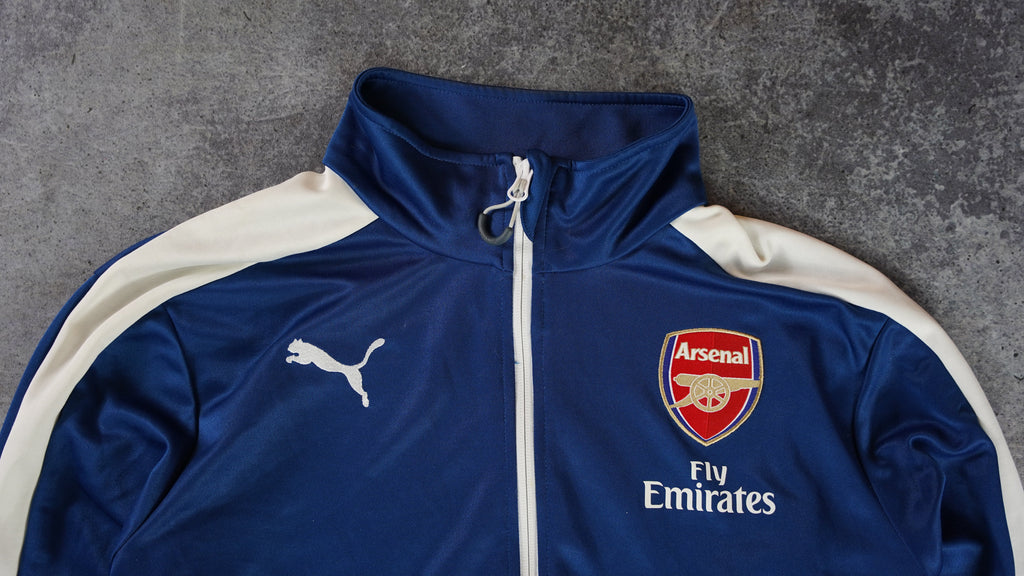 Arsenal Puma Jacket (M)