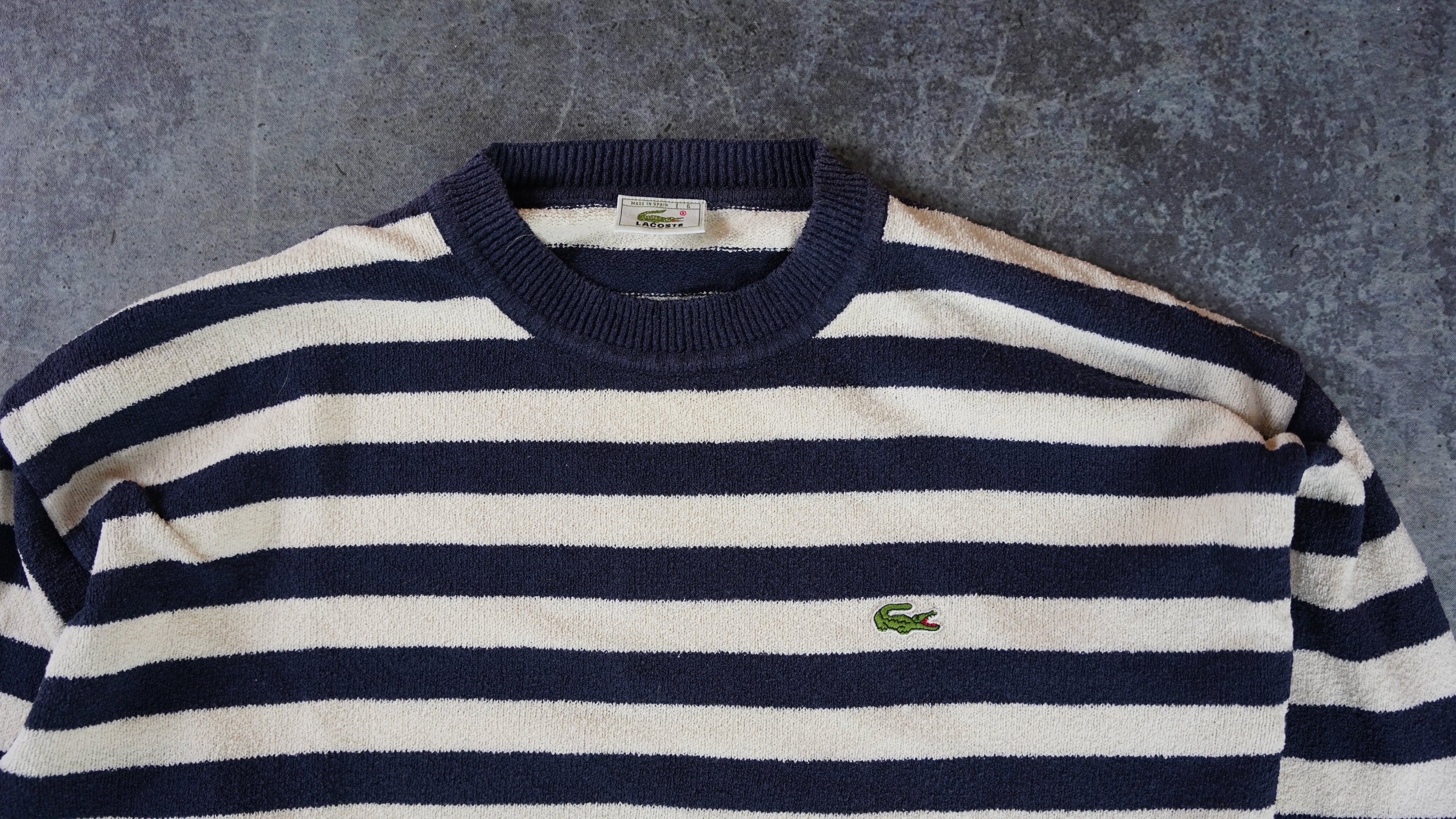 Lacoste Sweater (XL)
