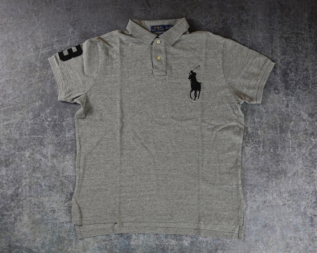 Ralph Lauren 'Big Pony' Poloshirt (L)