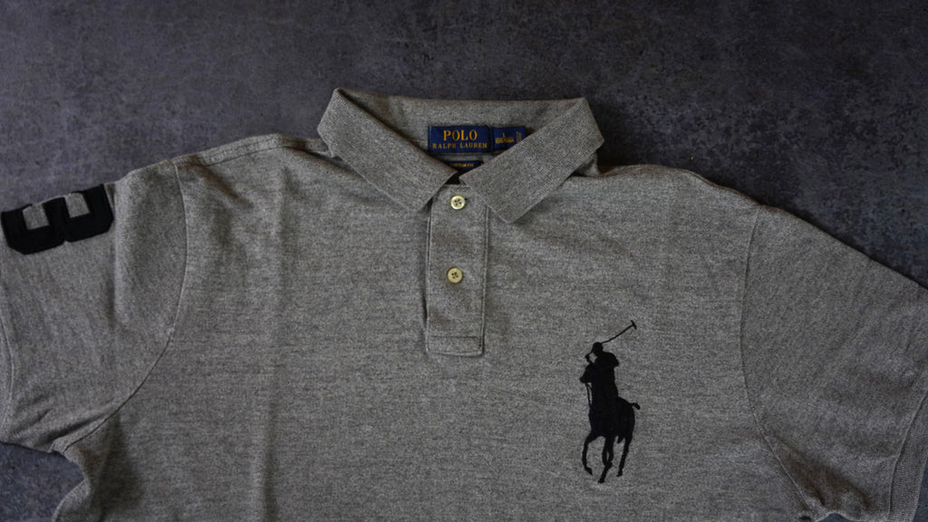 Ralph Lauren 'Big Pony' Poloshirt (L)