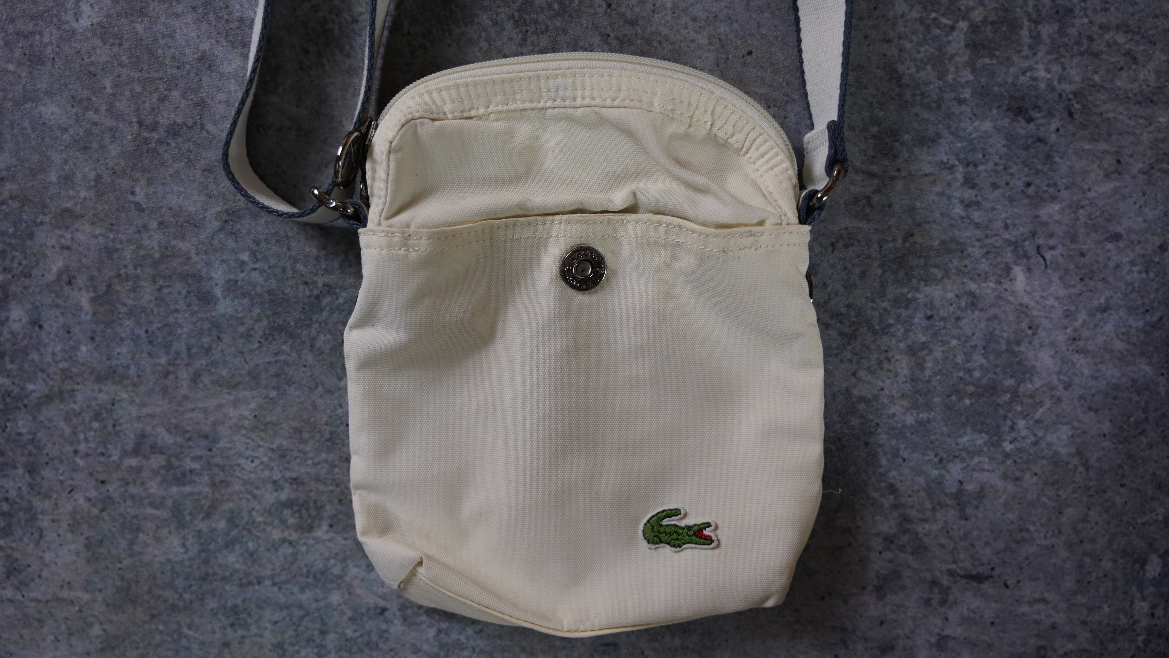 Lacoste Pusherbag