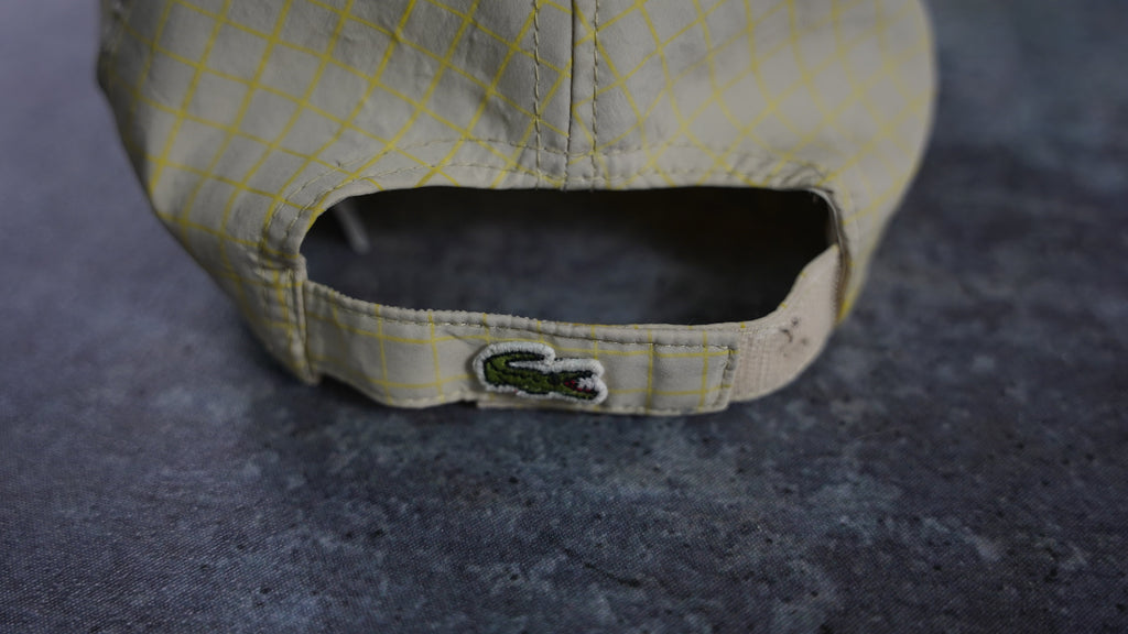 Lacoste Cap