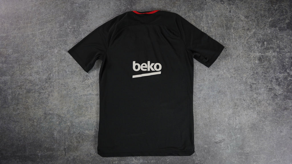 Nike Barcelona 2017/2018 Trainingsshirt (M)