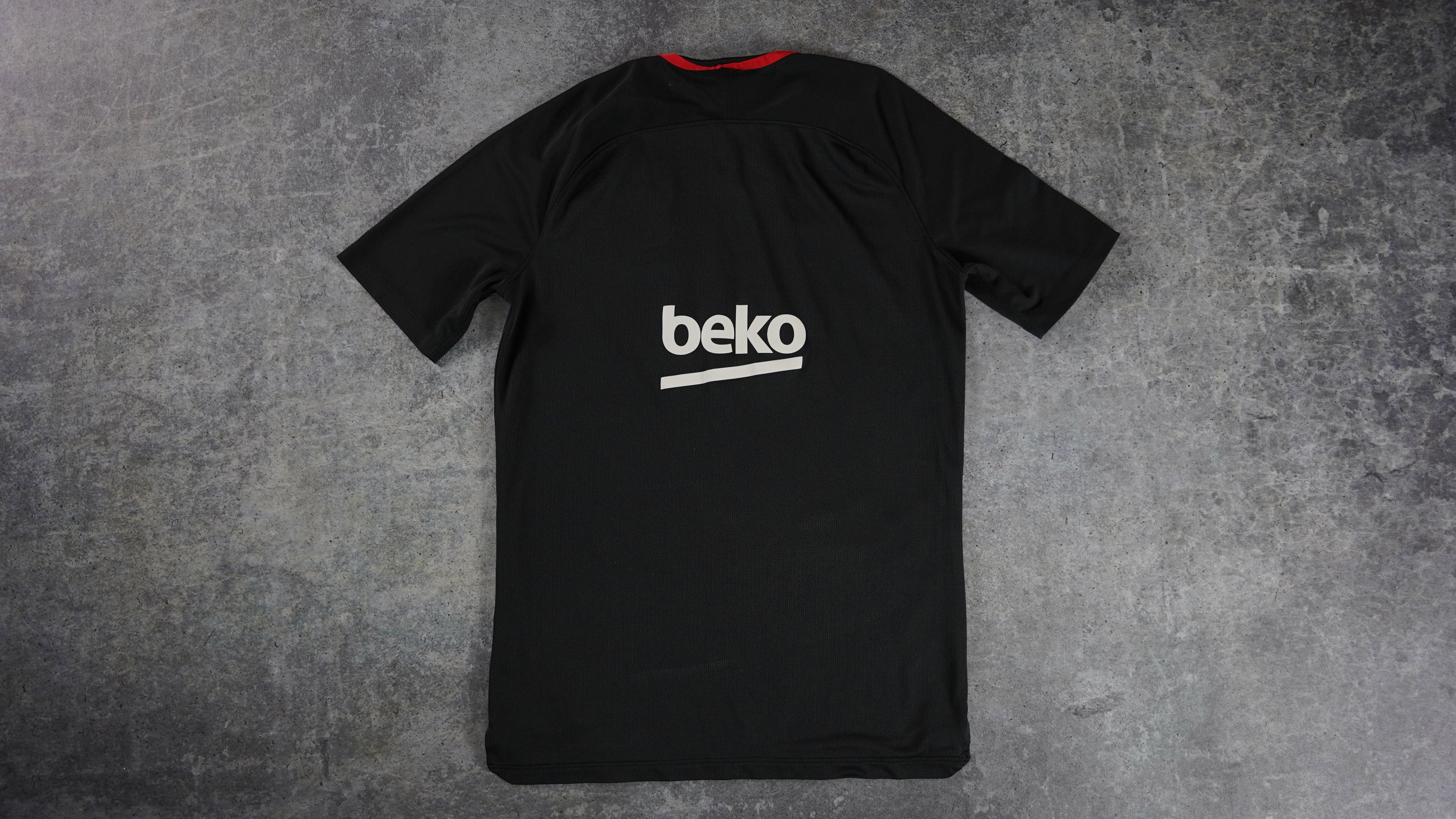 Nike Barcelona 2017/2018 Trainingsshirt (M)