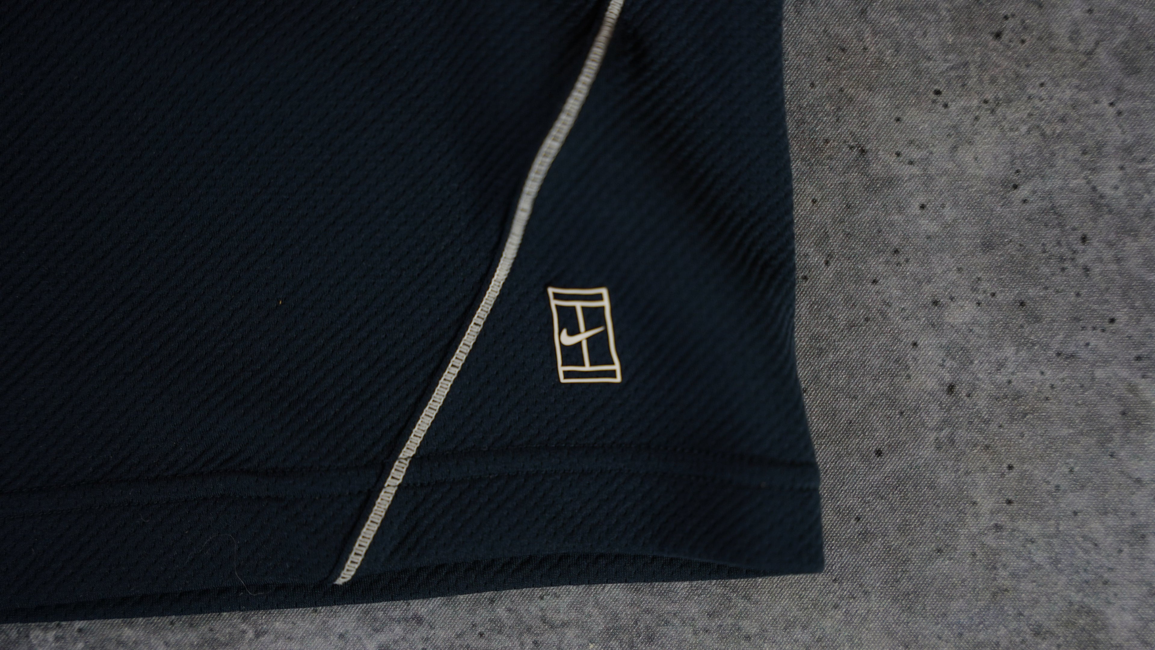 Nike Tennis Shirt (S)