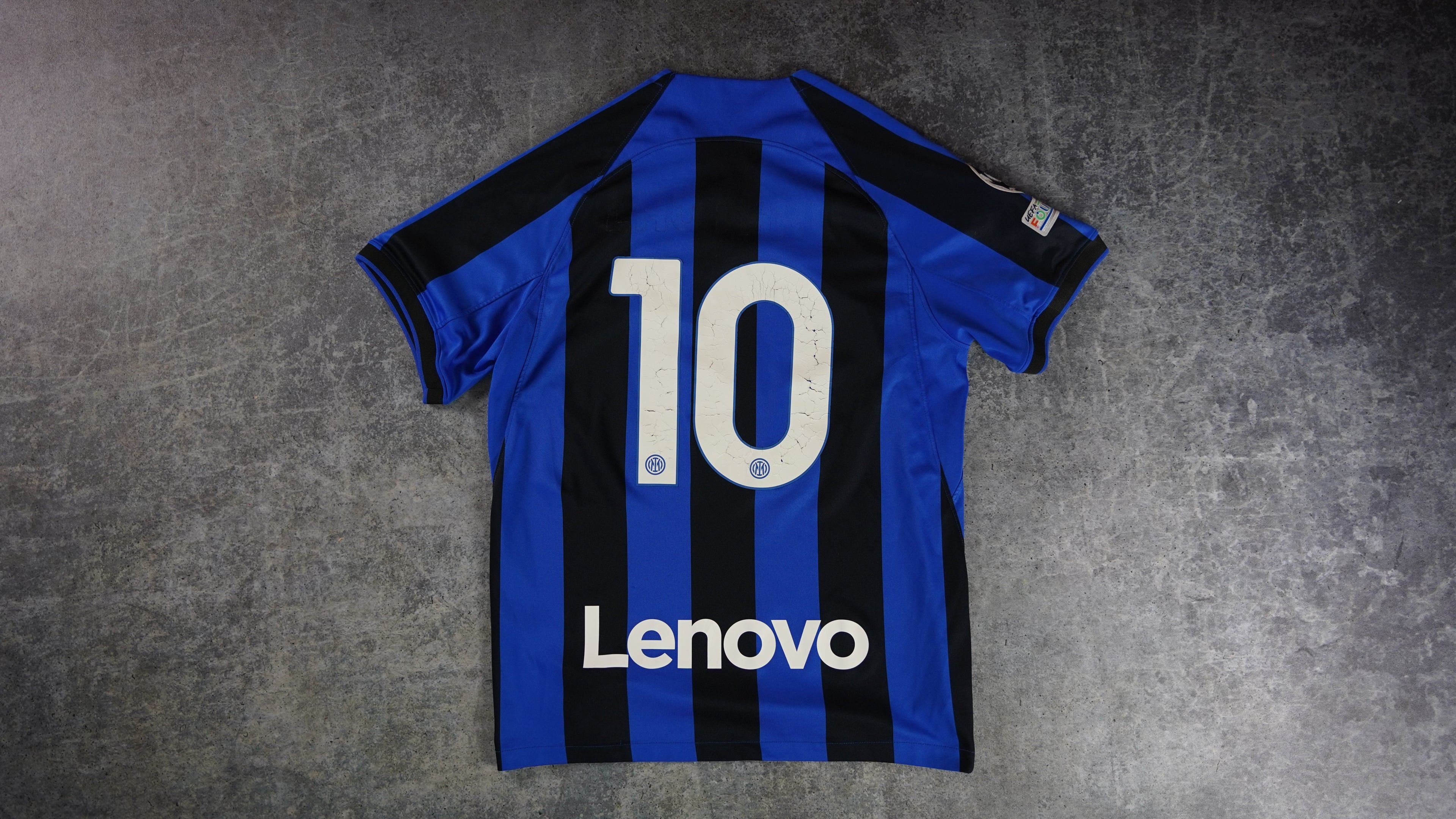Nike Inter Mailand 2022/2023 Trikot (M)