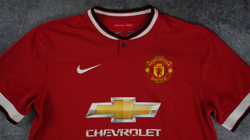 Nike Manchester United 2014/2015 Trikot (L)