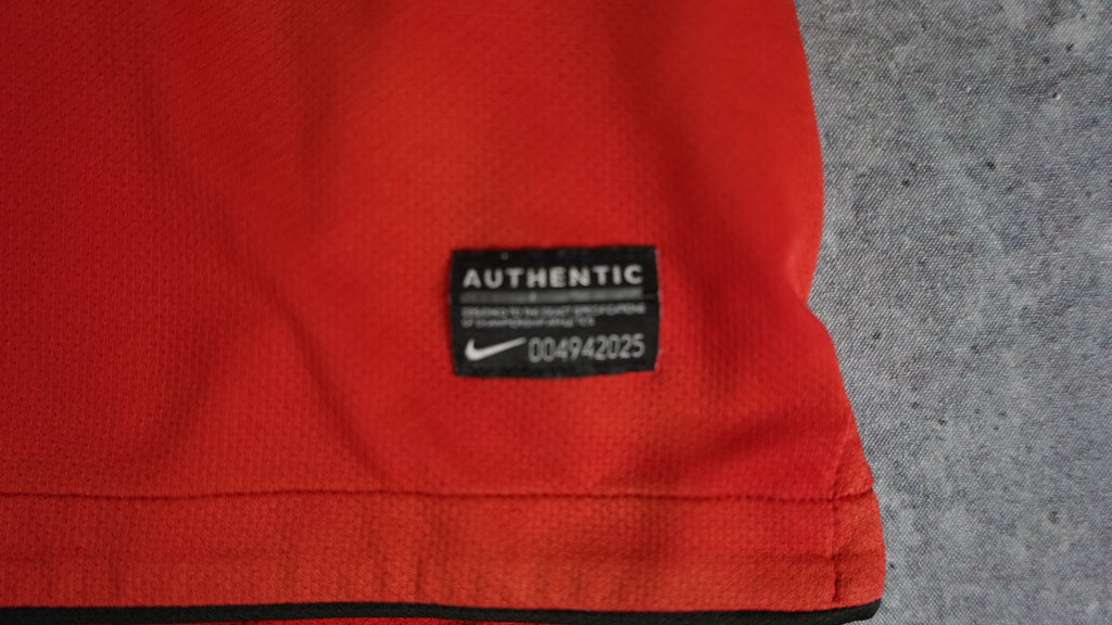 Nike Manchester United 2010/2011 Trikot (XL)