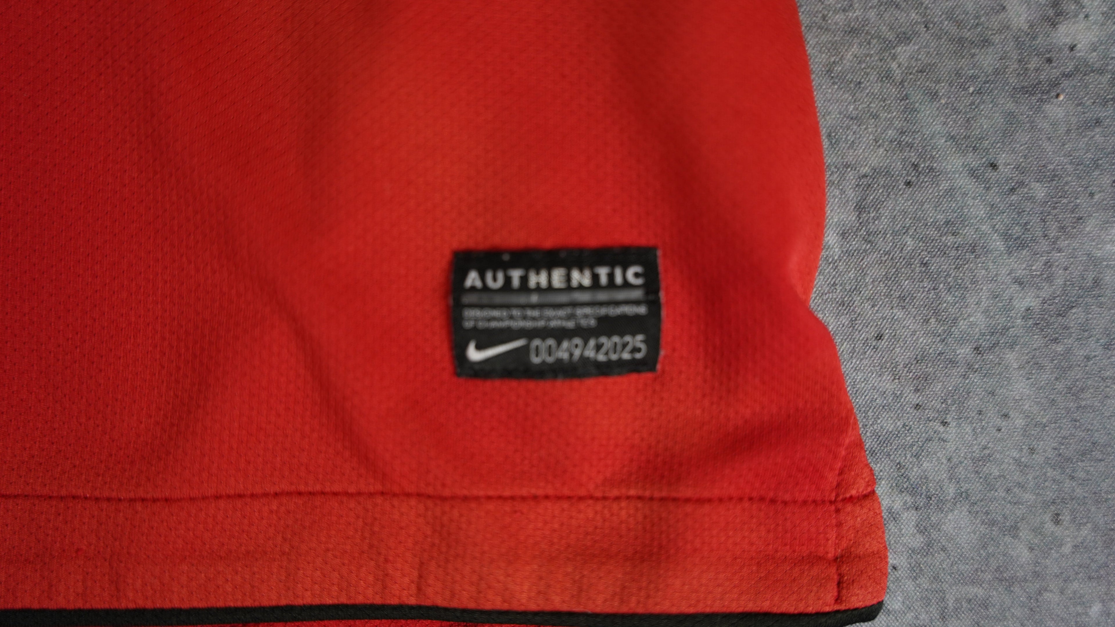 Nike Manchester United 2010/2011 Trikot (XL)
