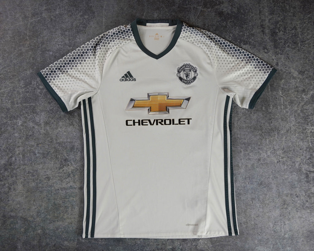 Adidas Manchester United 2016/2017 Trikot (M)