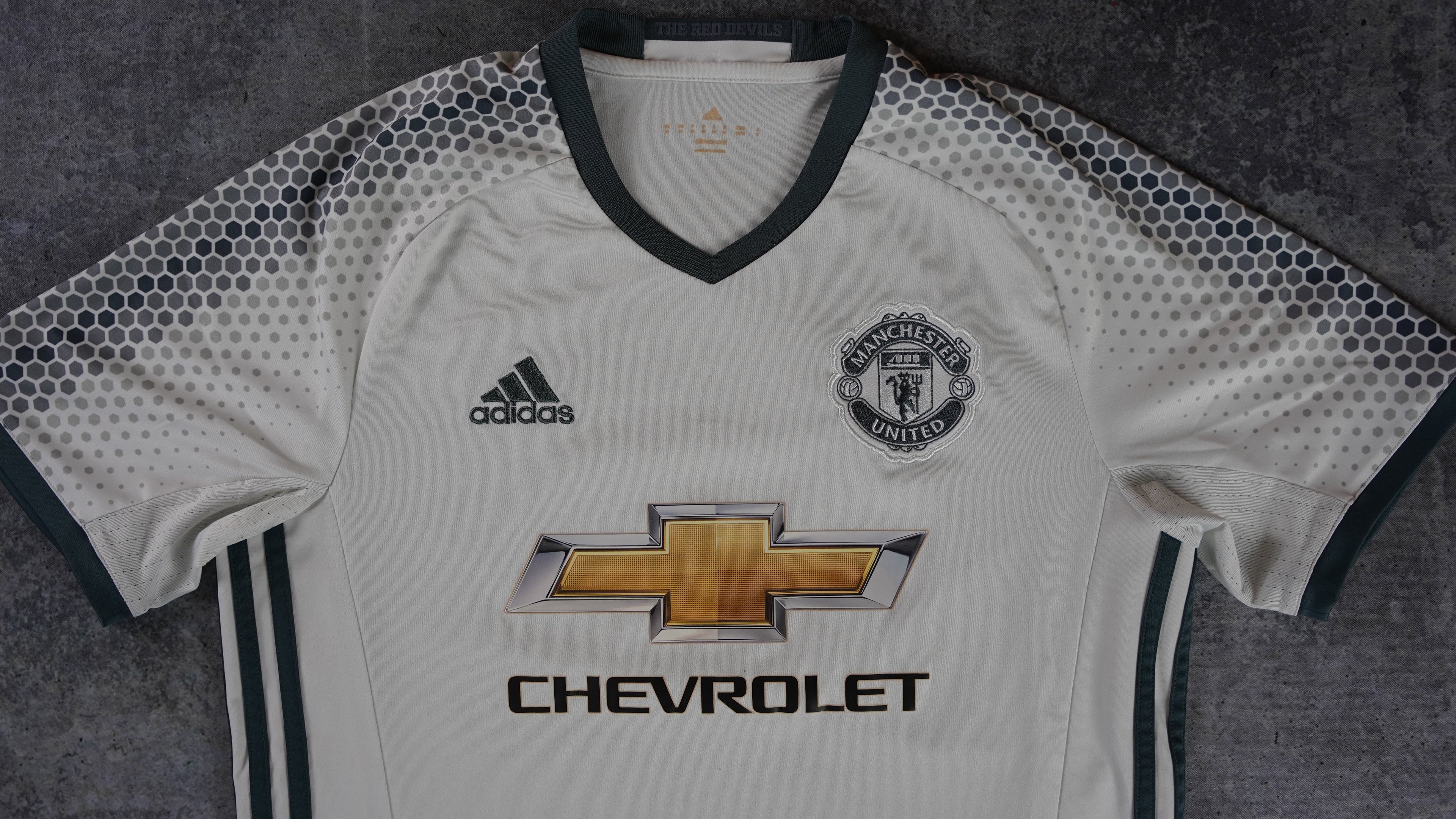 Adidas Manchester United 2016/2017 Trikot (M)