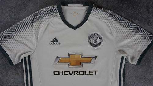 Adidas Manchester United 2016/2017 Trikot (M)