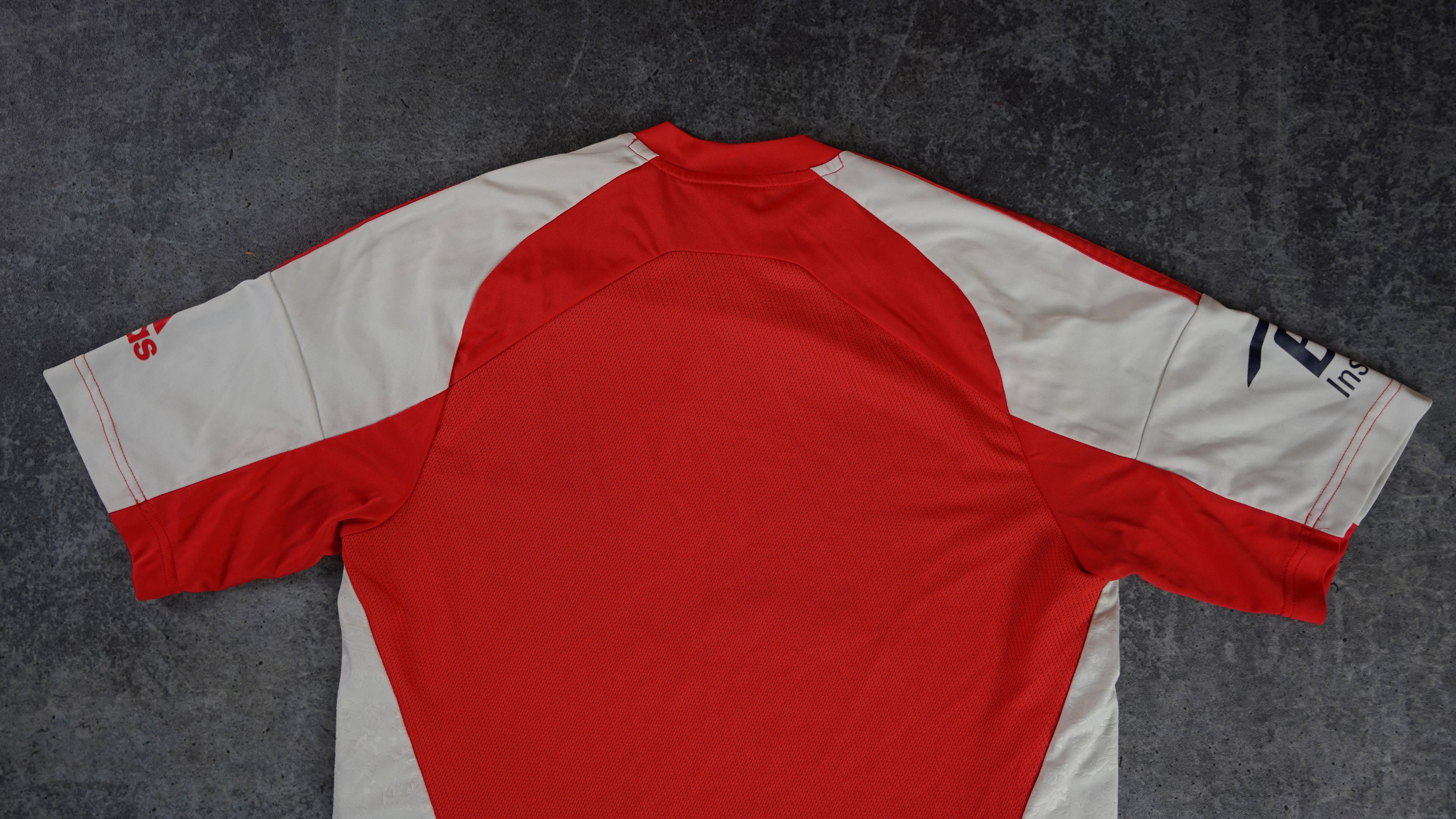 Adidas England Cricket 2011 Trikot (S)