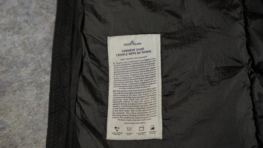 Stone Island Pufferjacket (L)